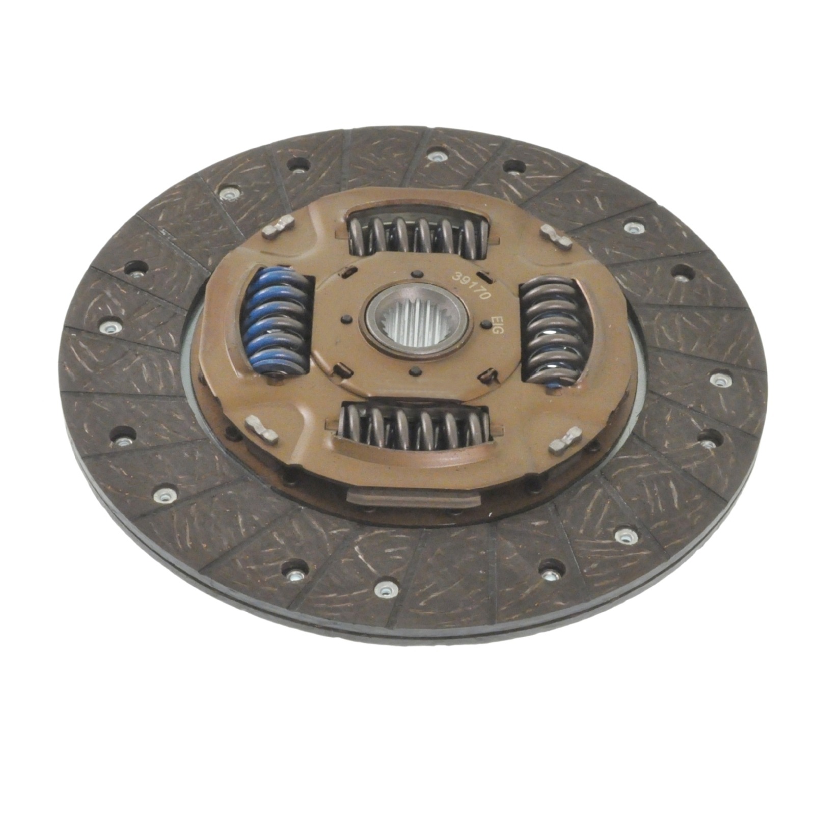 BLUE PRINT Clutch Disc