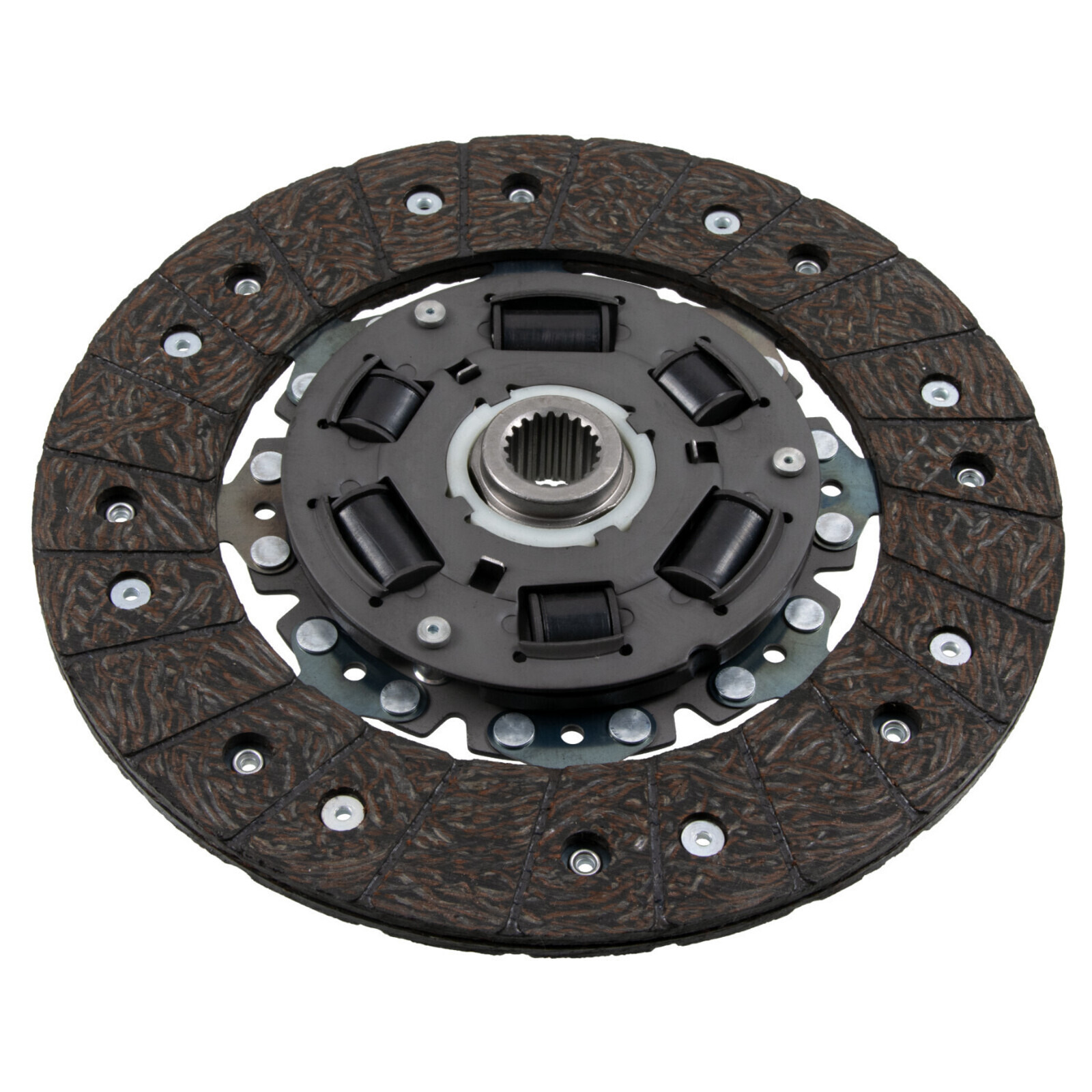 BLUE PRINT Clutch Disc