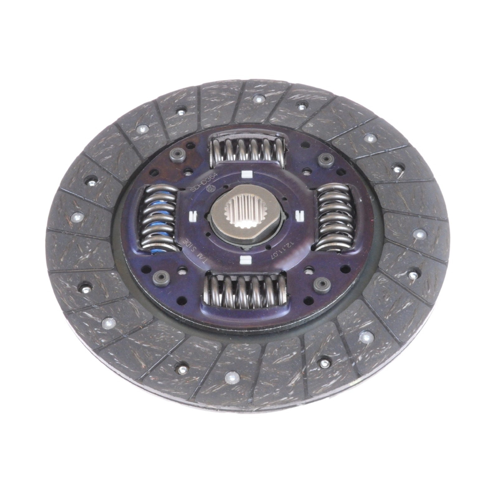 BLUE PRINT Clutch Disc
