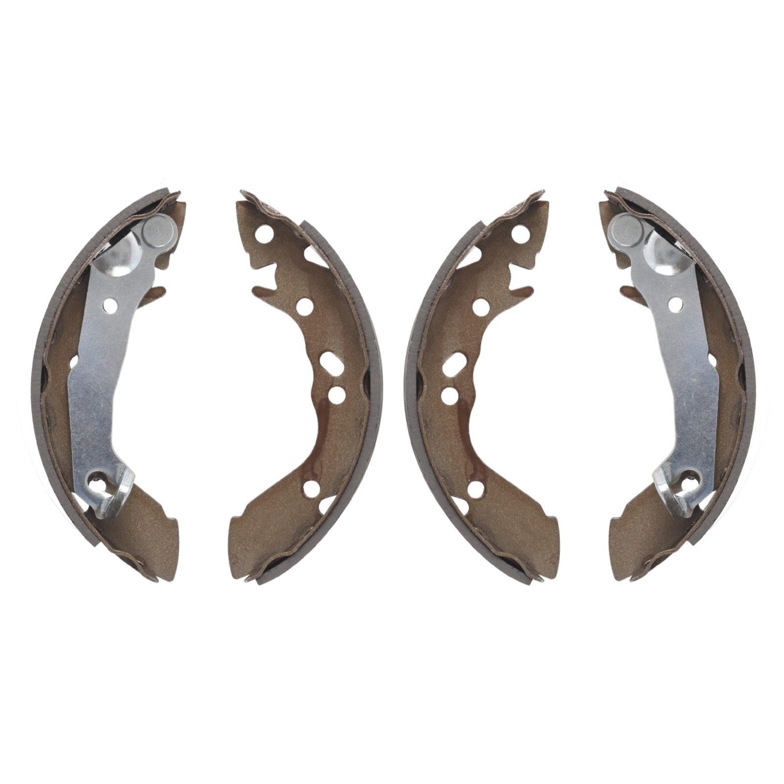 BLUE PRINT Bremsbackensatz ADG04102