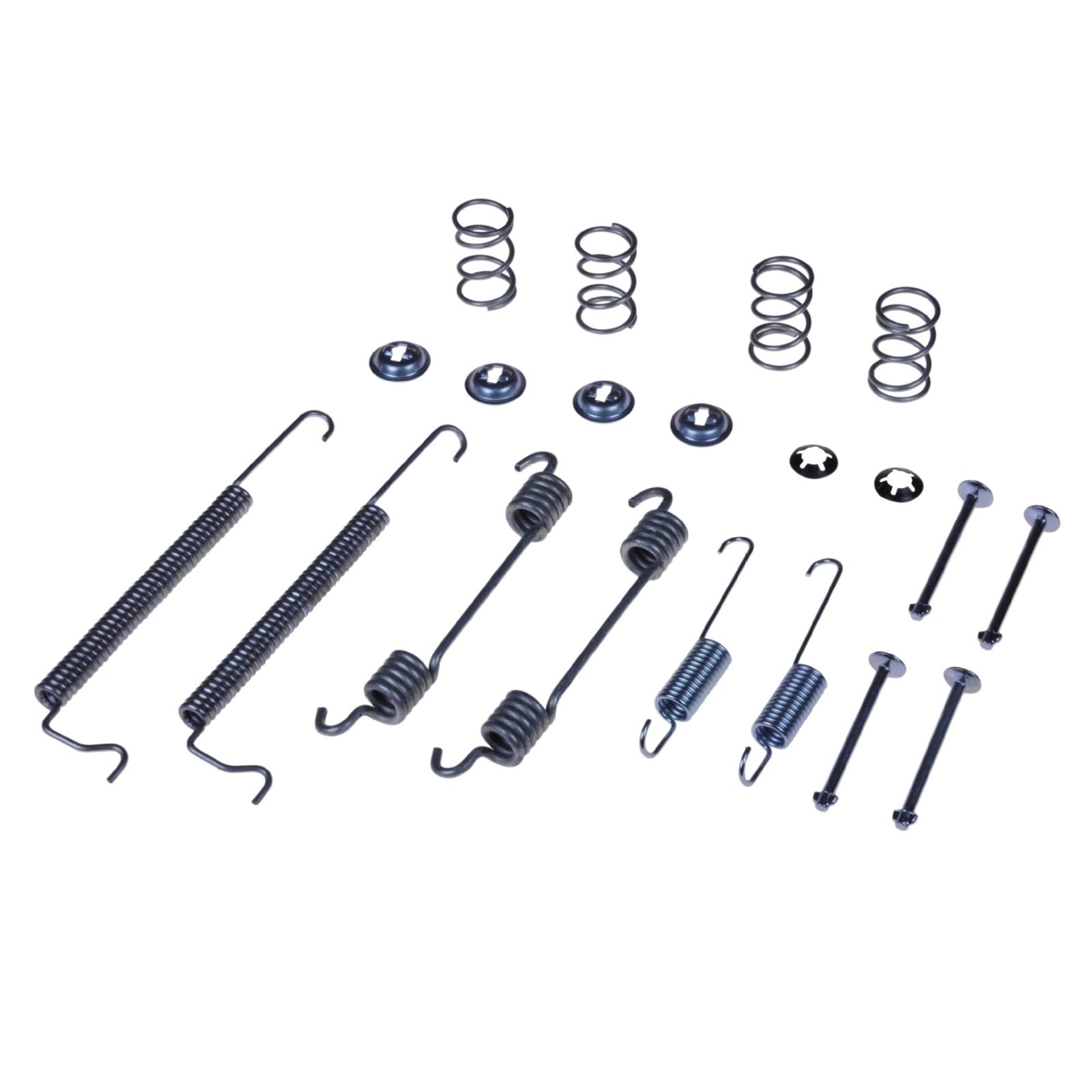 BLUE PRINT Accessory Kit, brake shoes