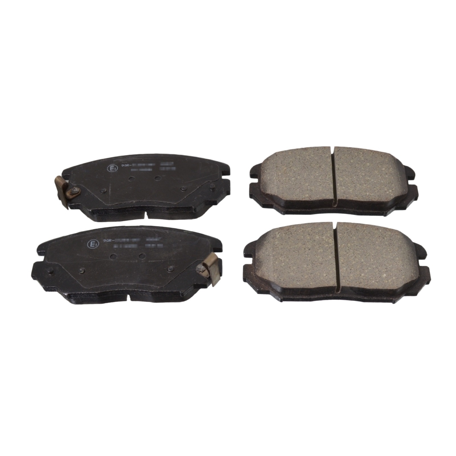 BLUE PRINT Brake Pad Set, disc brake