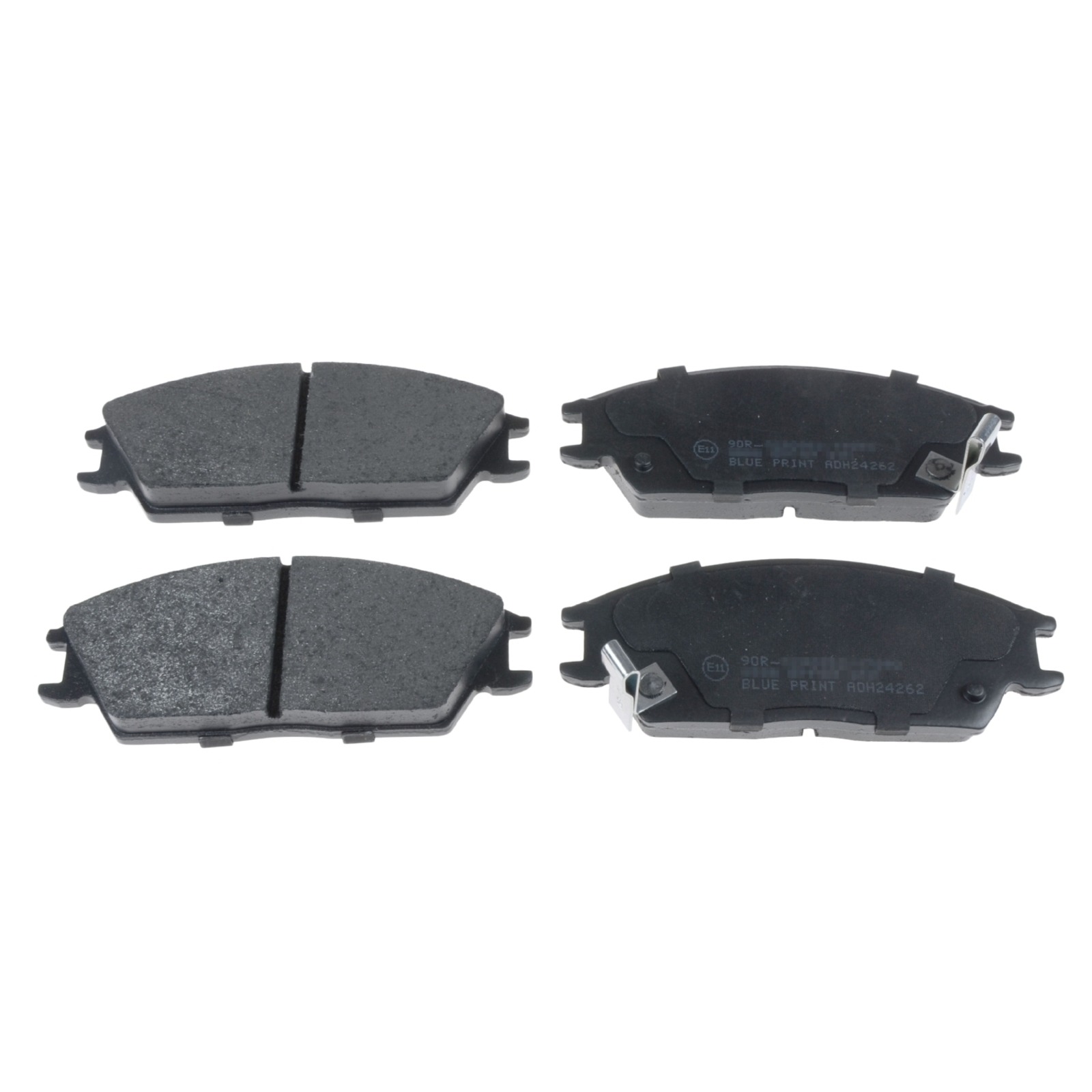 BLUE PRINT Brake Pad Set, disc brake