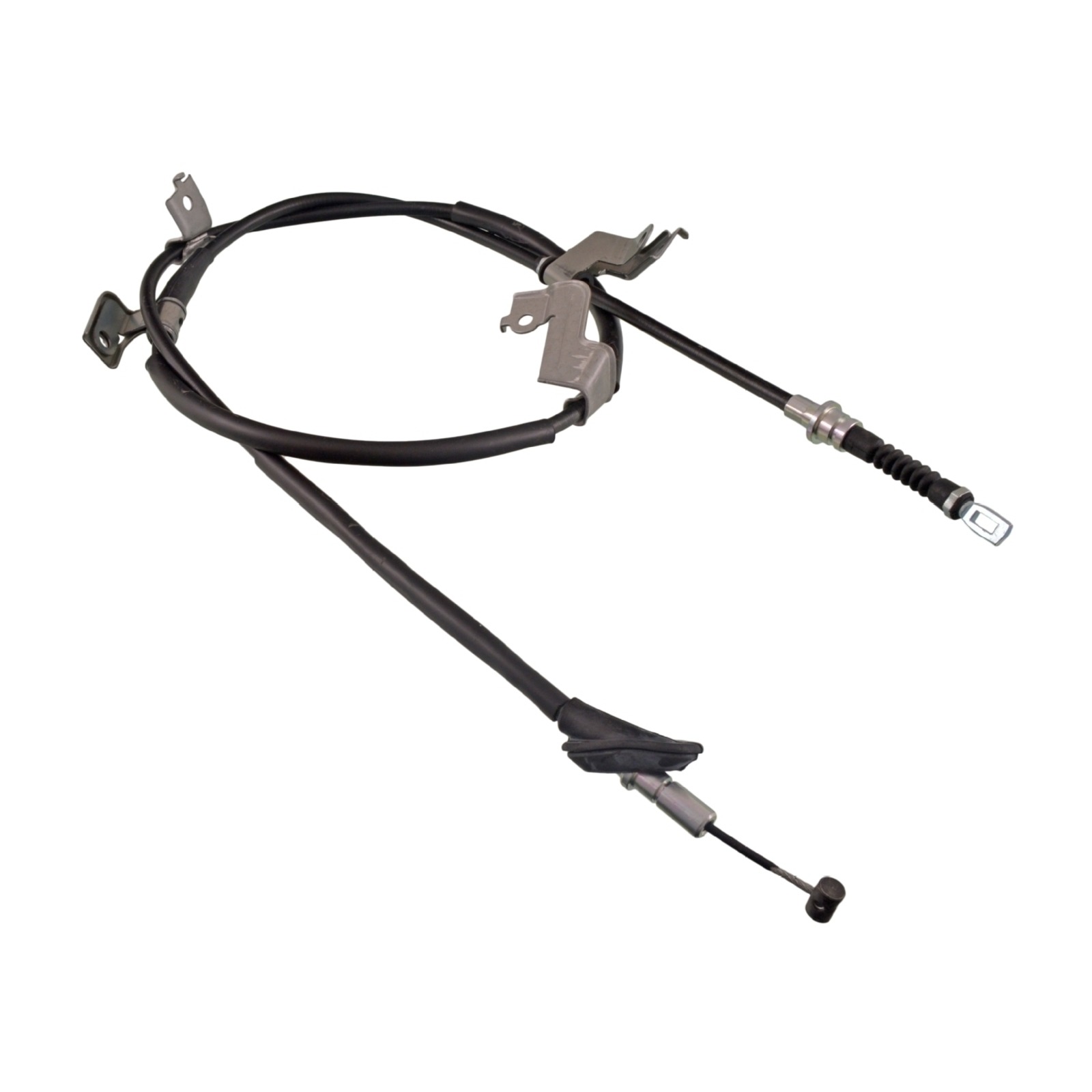 BLUE PRINT Cable Pull, parking brake