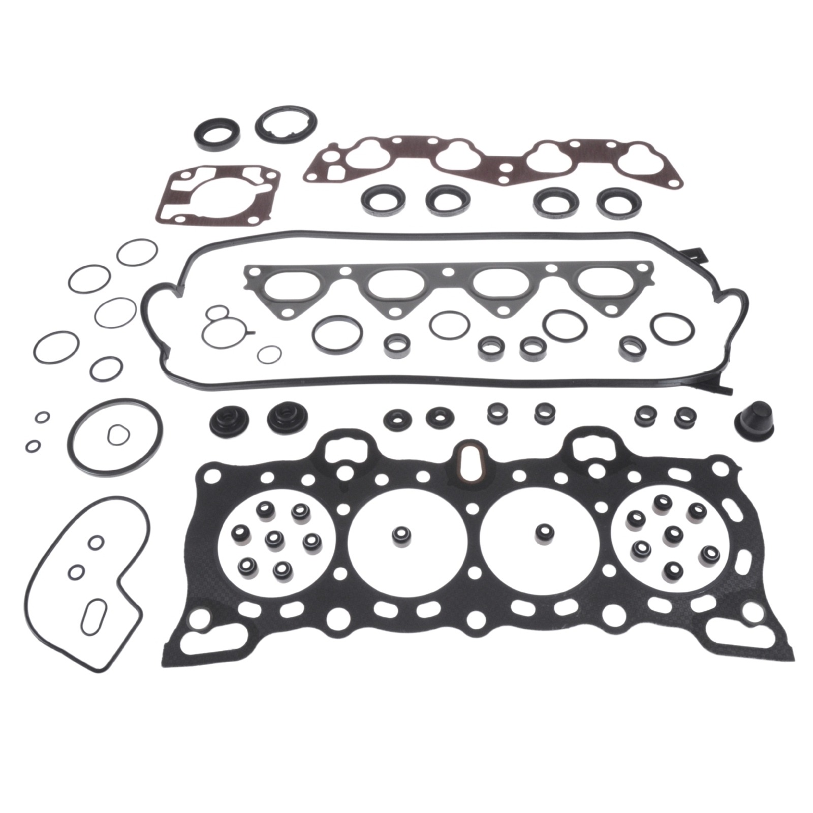 BLUE PRINT Gasket Set, cylinder head