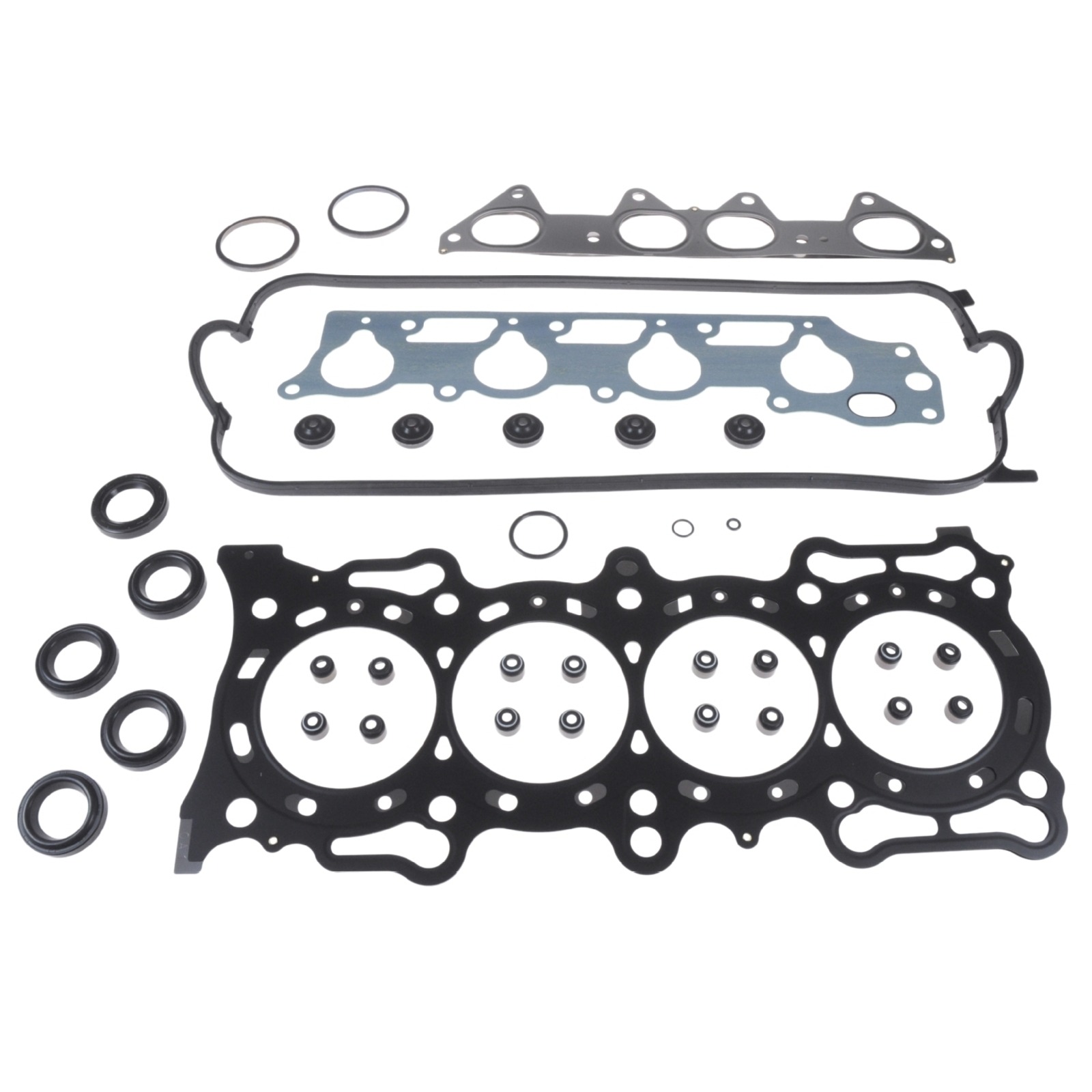 BLUE PRINT Gasket Set, cylinder head