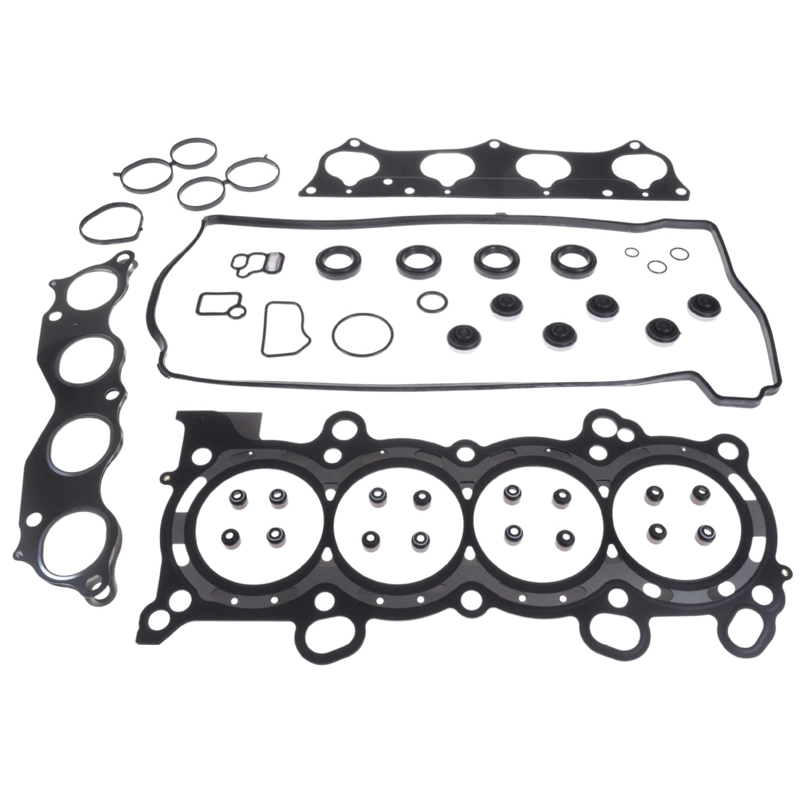 BLUE PRINT Gasket Set, cylinder head