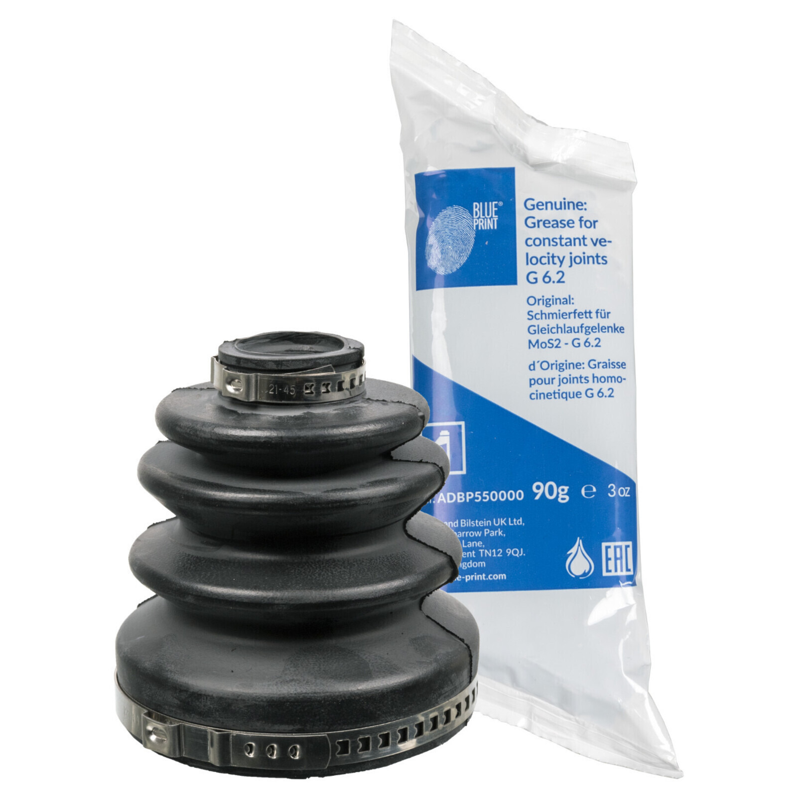 BLUE PRINT Faltenbalgsatz, Antriebswelle ADH28153