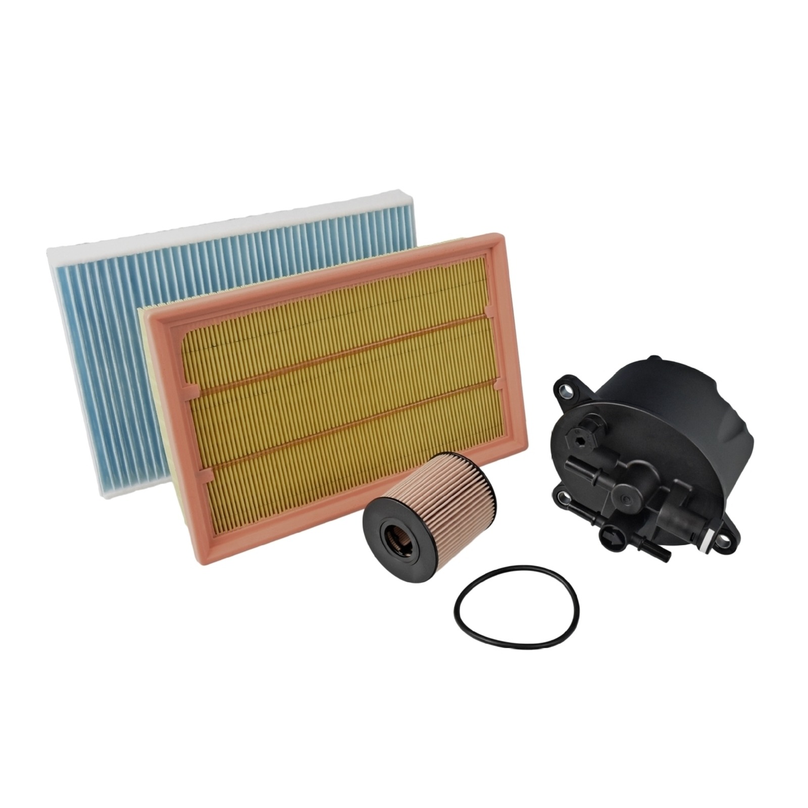 BLUE PRINT Parts Set, maintenance service