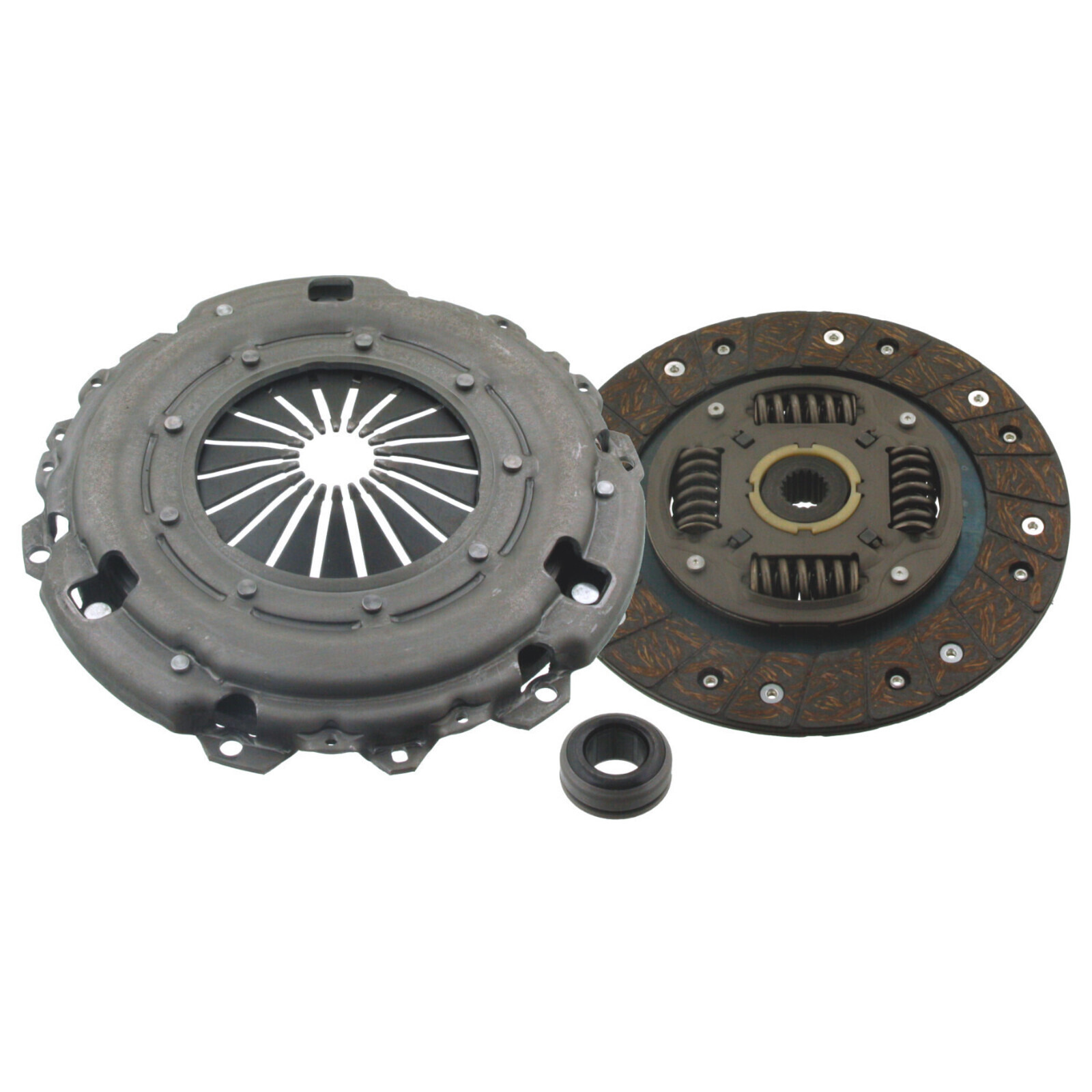 BLUE PRINT Clutch Kit