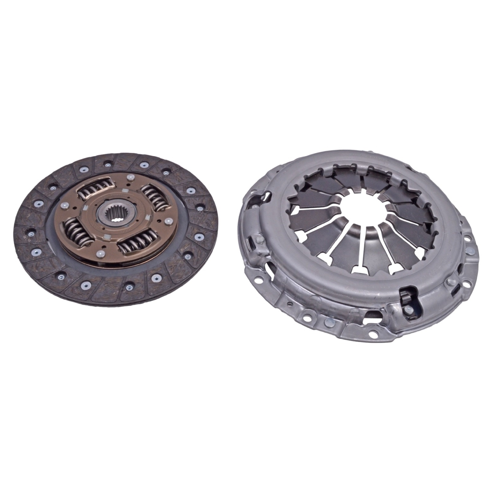 BLUE PRINT Clutch Kit