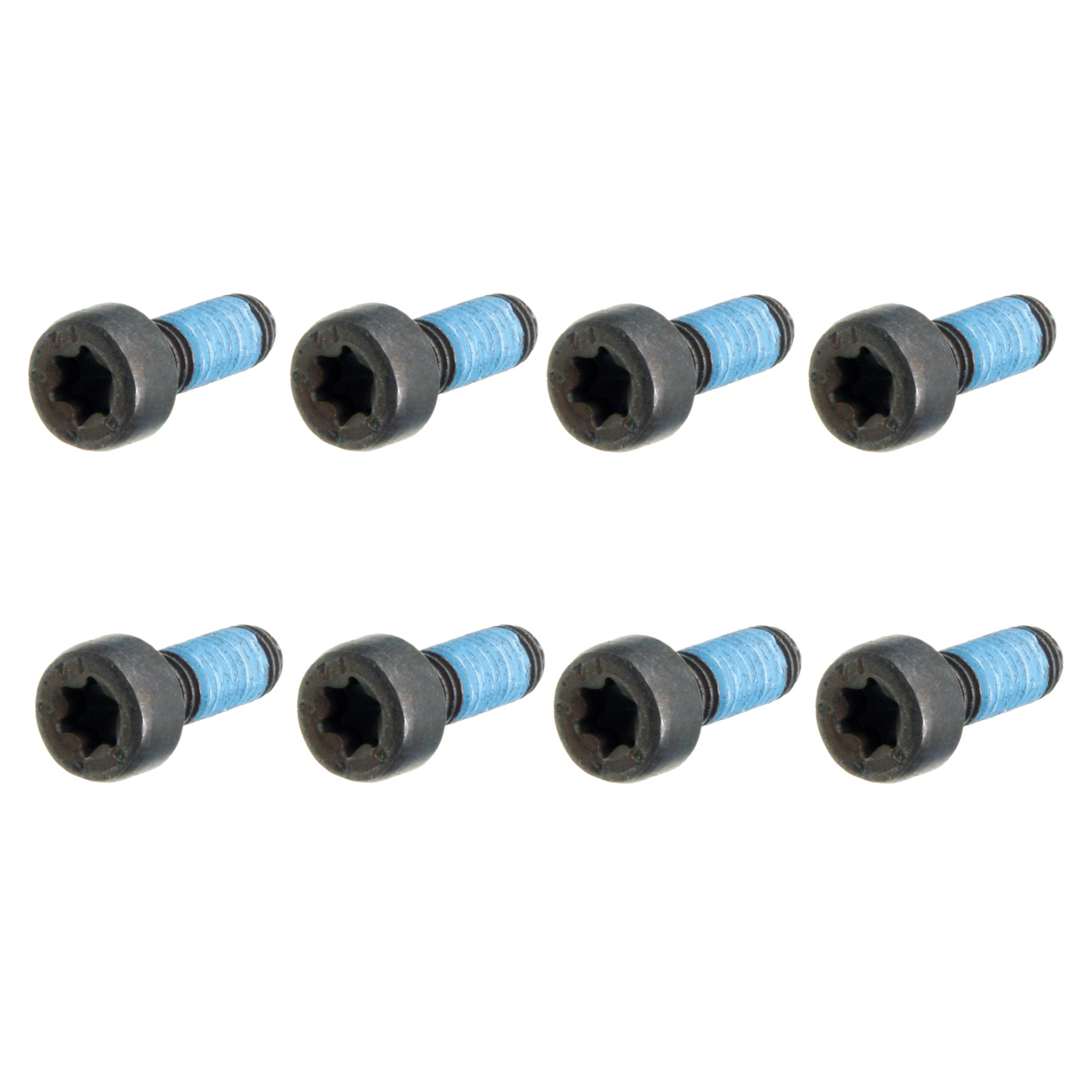 BLUE PRINT Screw Set, flywheel