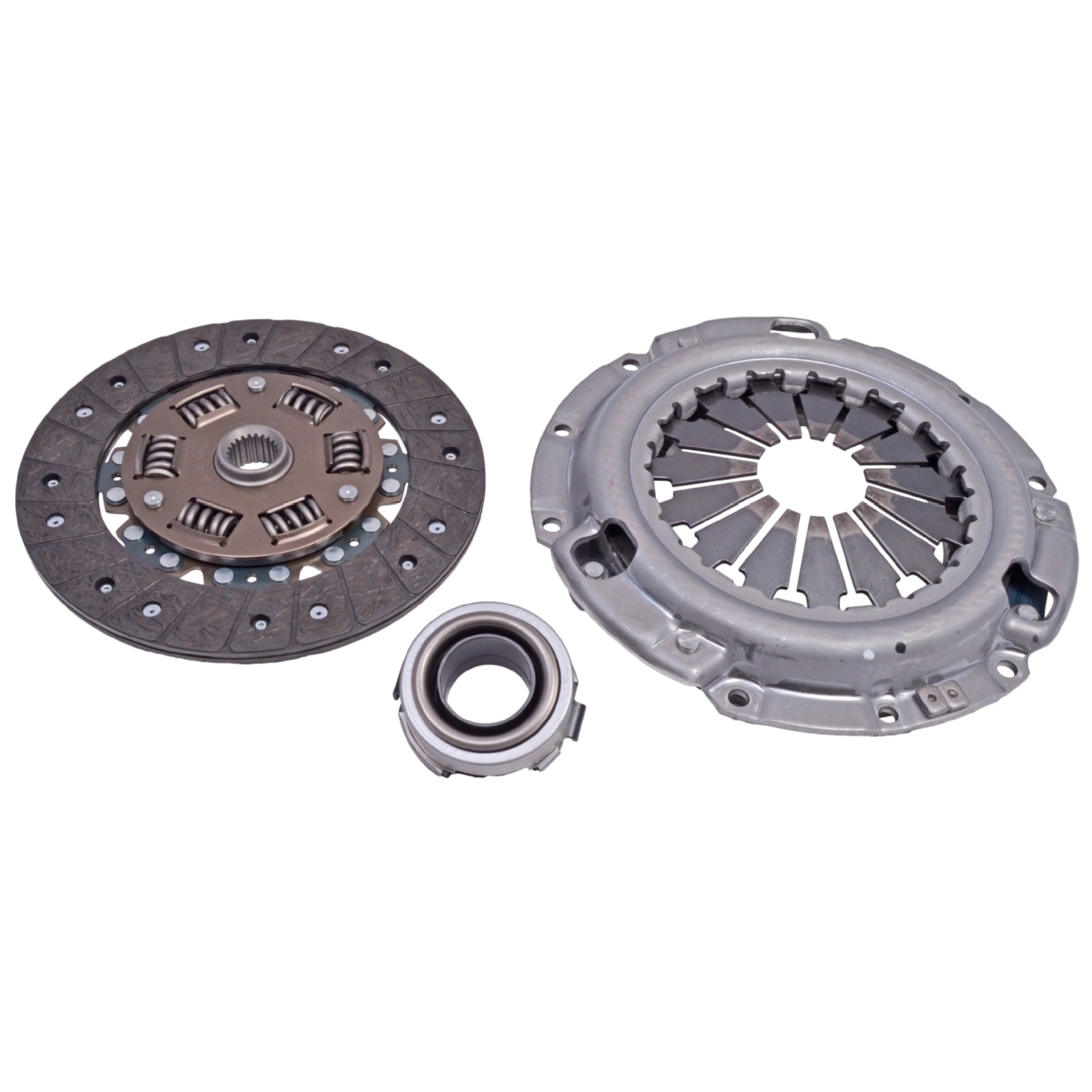 BLUE PRINT Clutch Kit