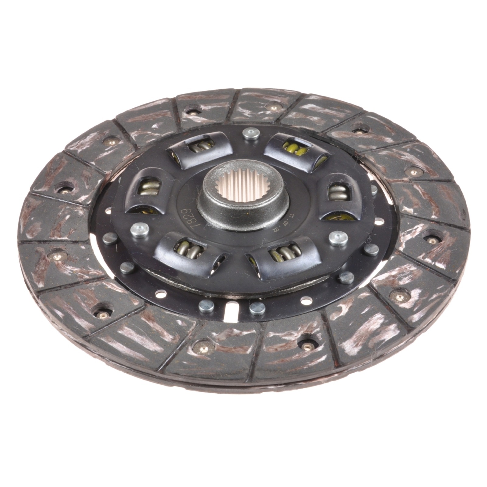 BLUE PRINT Clutch Disc