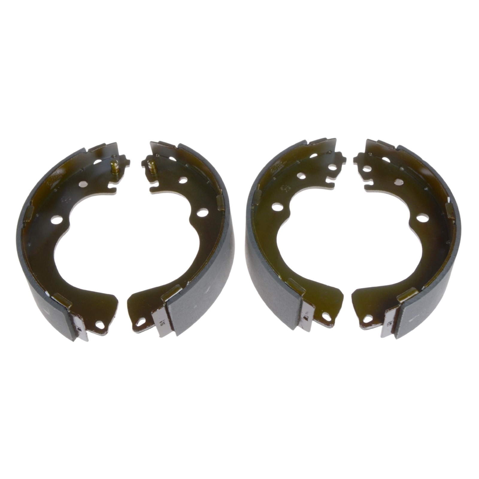 BLUE PRINT Brake Shoe Set