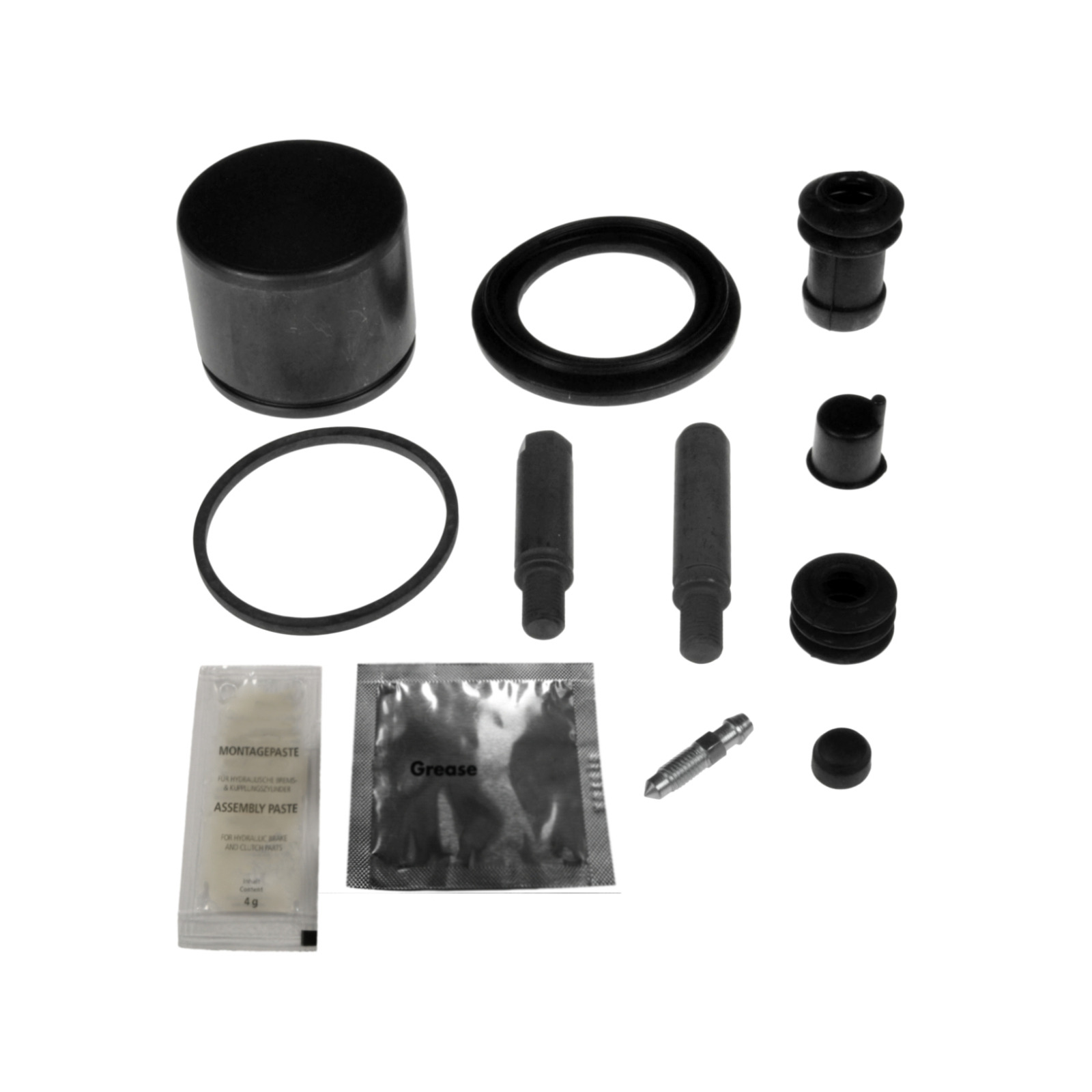 BLUE PRINT Repair Kit, brake caliper