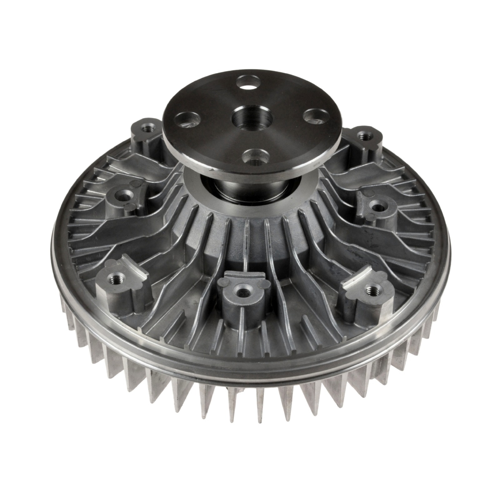 BLUE PRINT Clutch, radiator fan