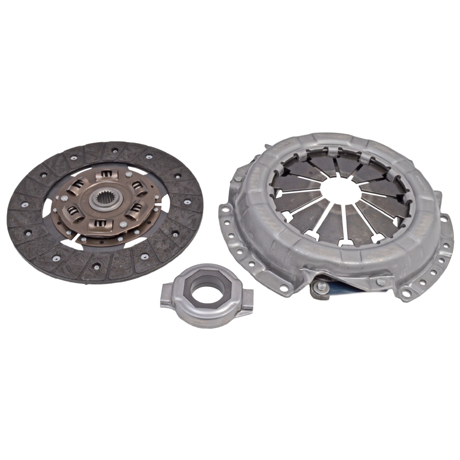 BLUE PRINT Kupplungssatz ADN13068