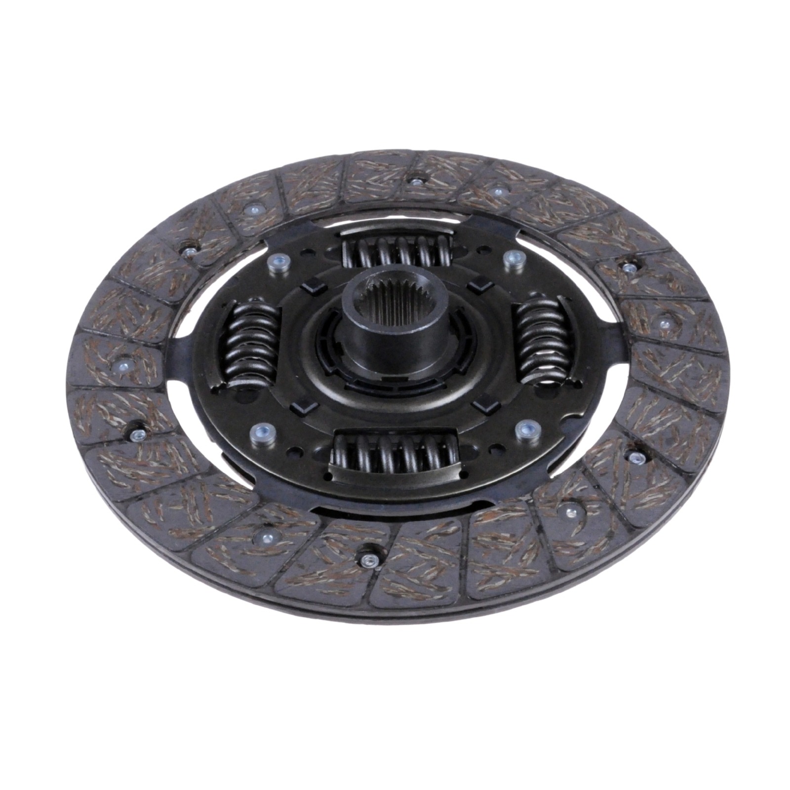 BLUE PRINT Clutch Disc