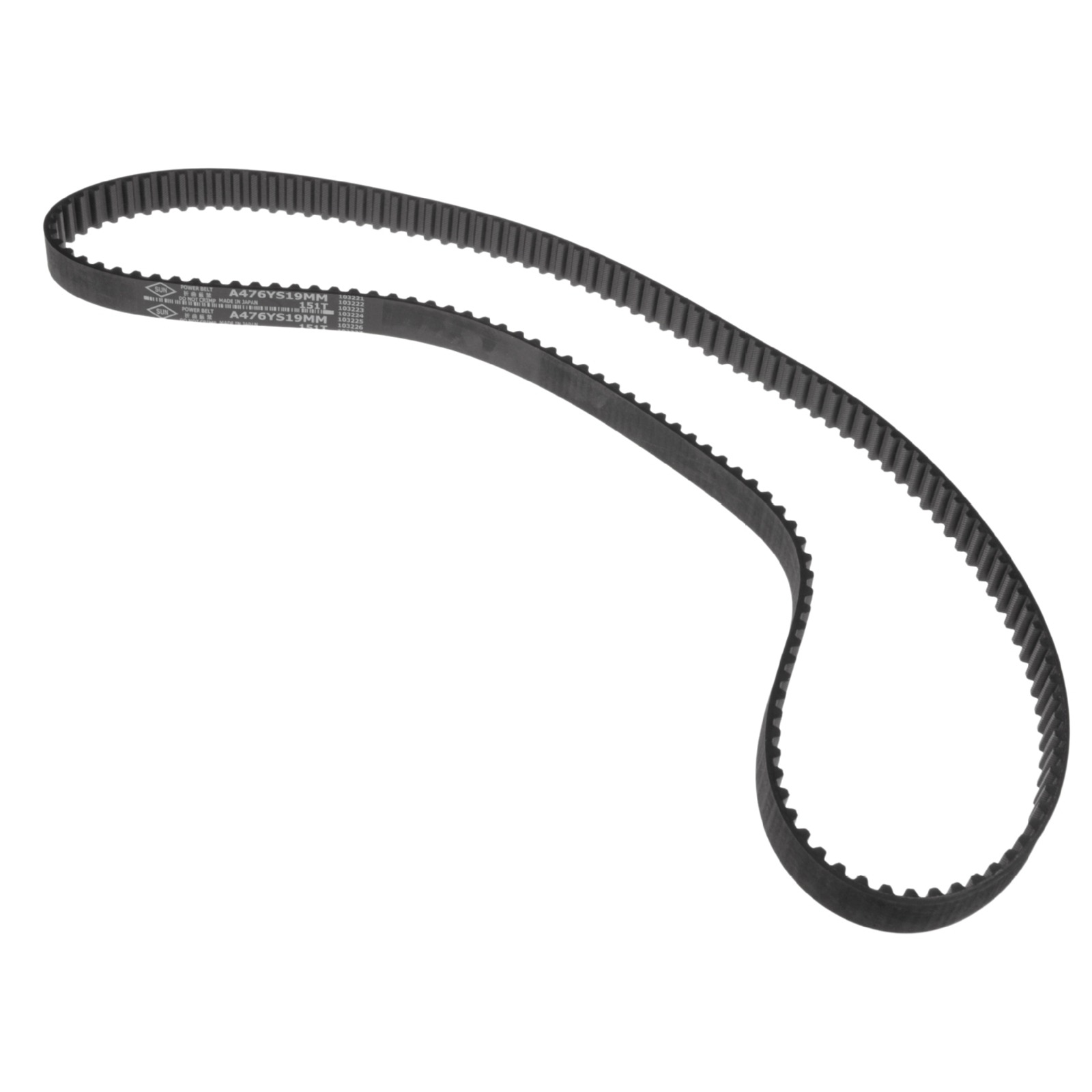 BLUE PRINT Timing Belt
