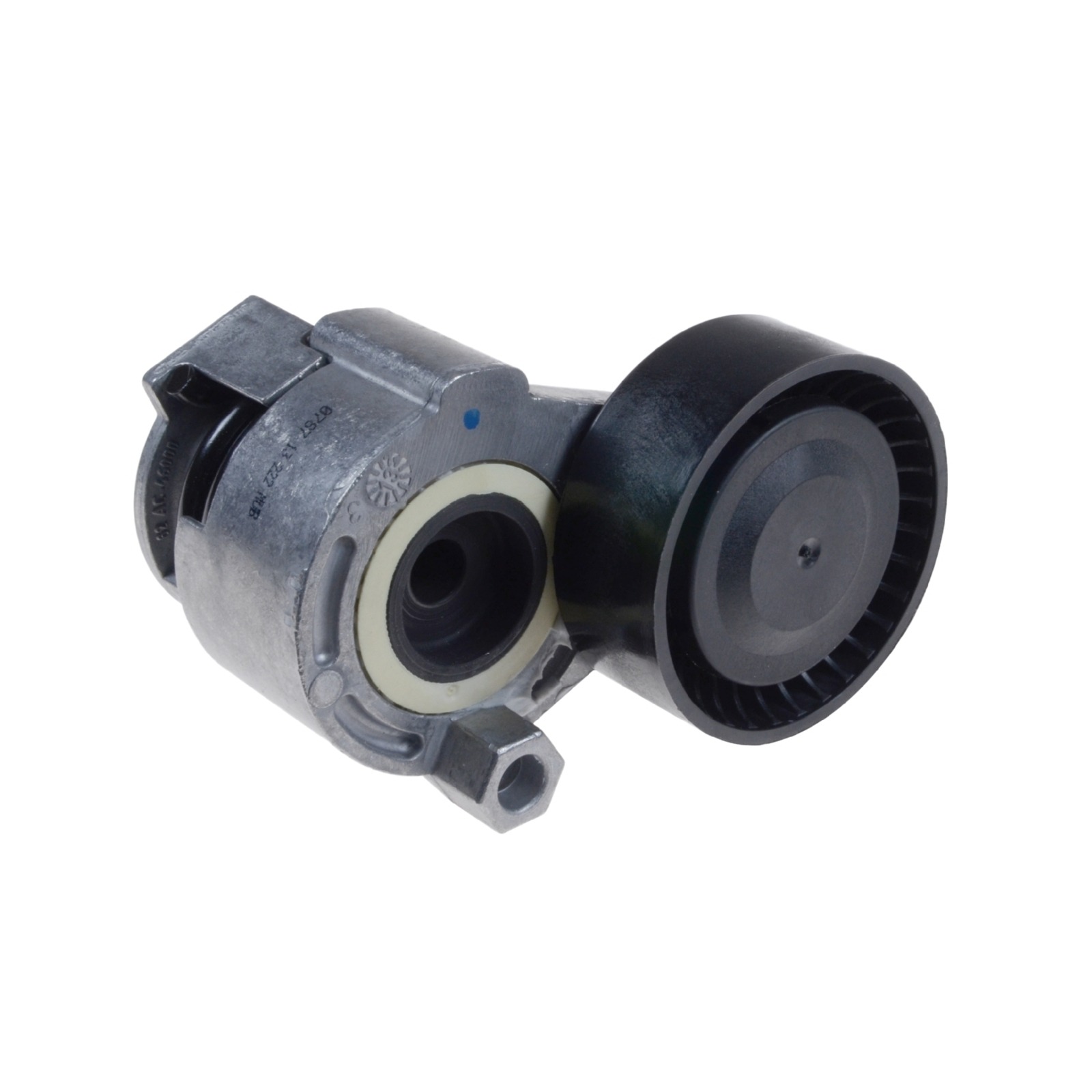 BLUE PRINT Tensioner Pulley, v-ribbed belt