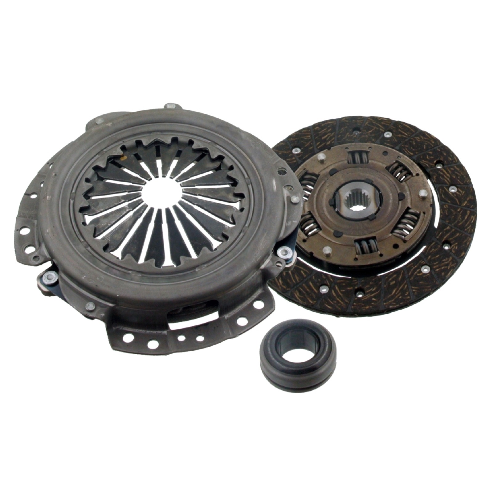 BLUE PRINT Clutch Kit