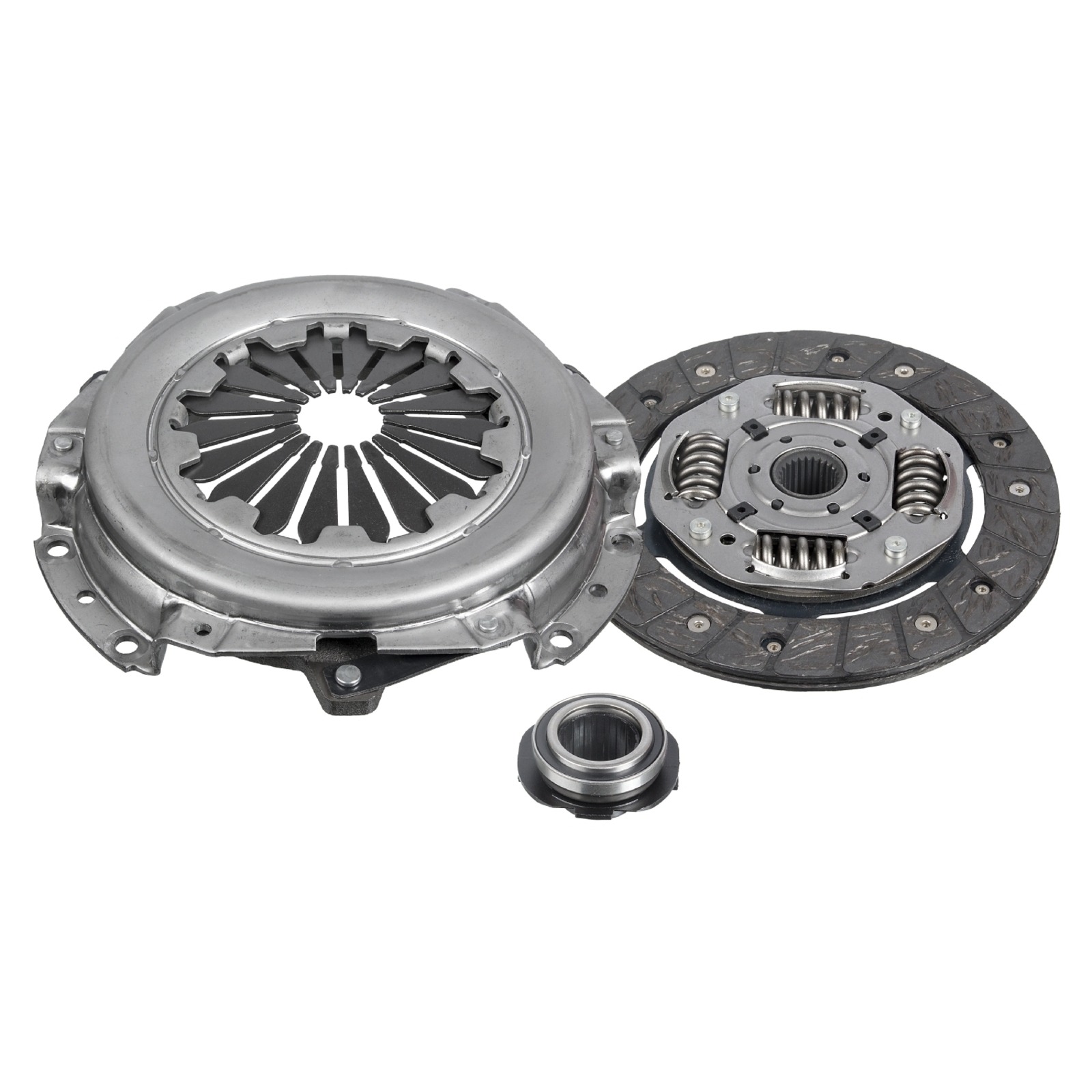 BLUE PRINT Clutch Kit
