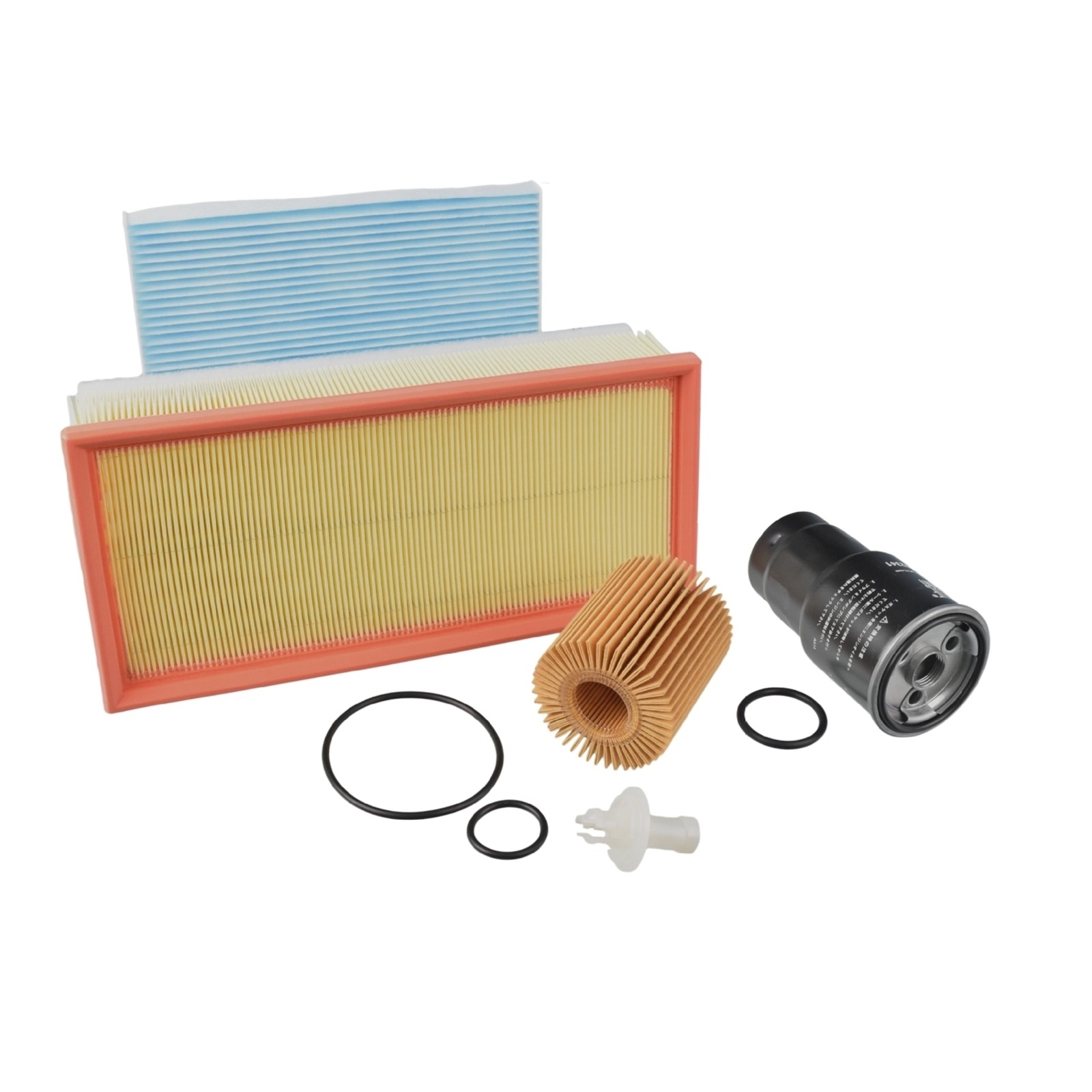 BLUE PRINT Parts Set, maintenance service