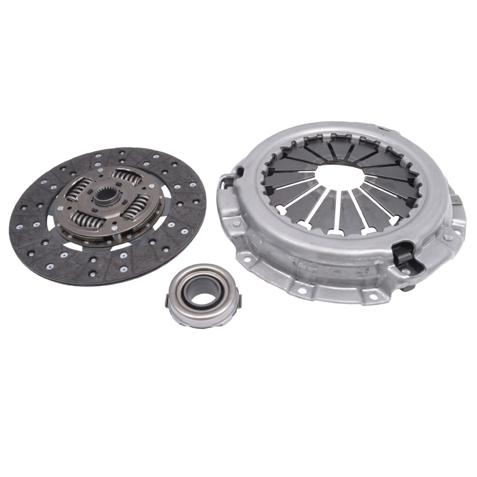 BLUE PRINT Clutch Kit