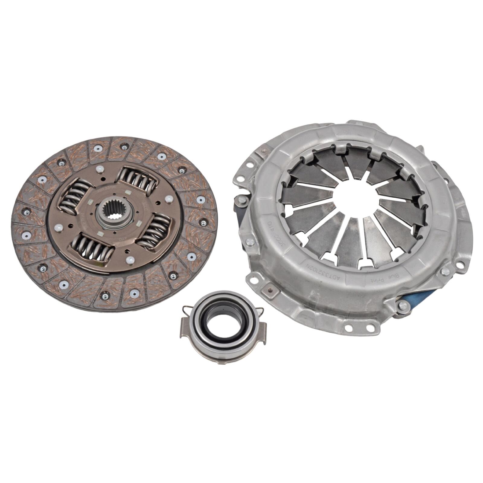 BLUE PRINT Clutch Kit