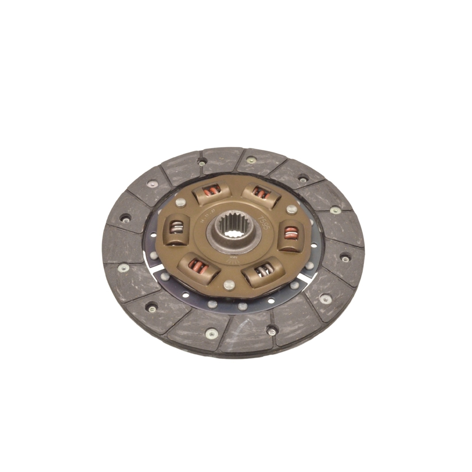 BLUE PRINT Clutch Disc