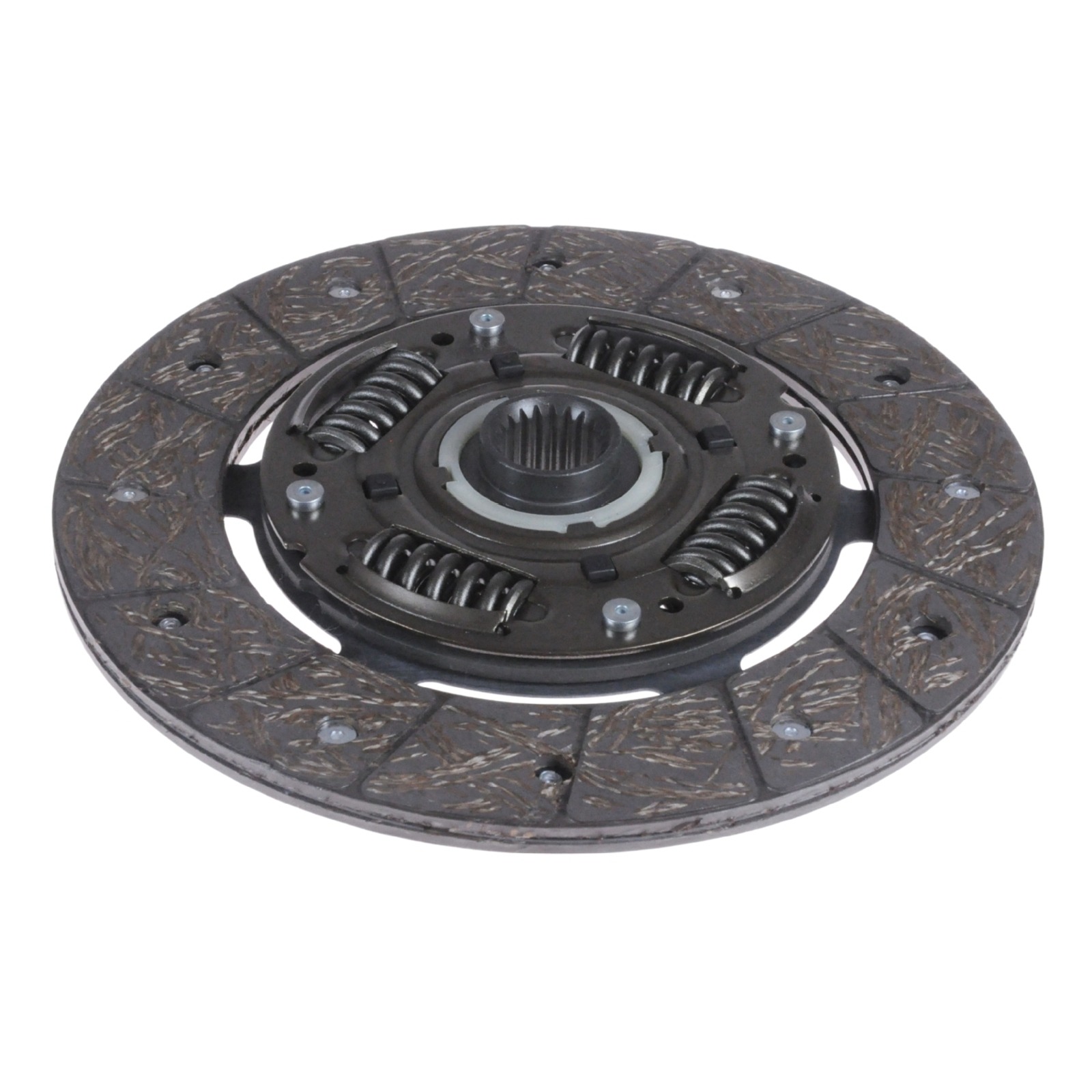 BLUE PRINT Clutch Disc