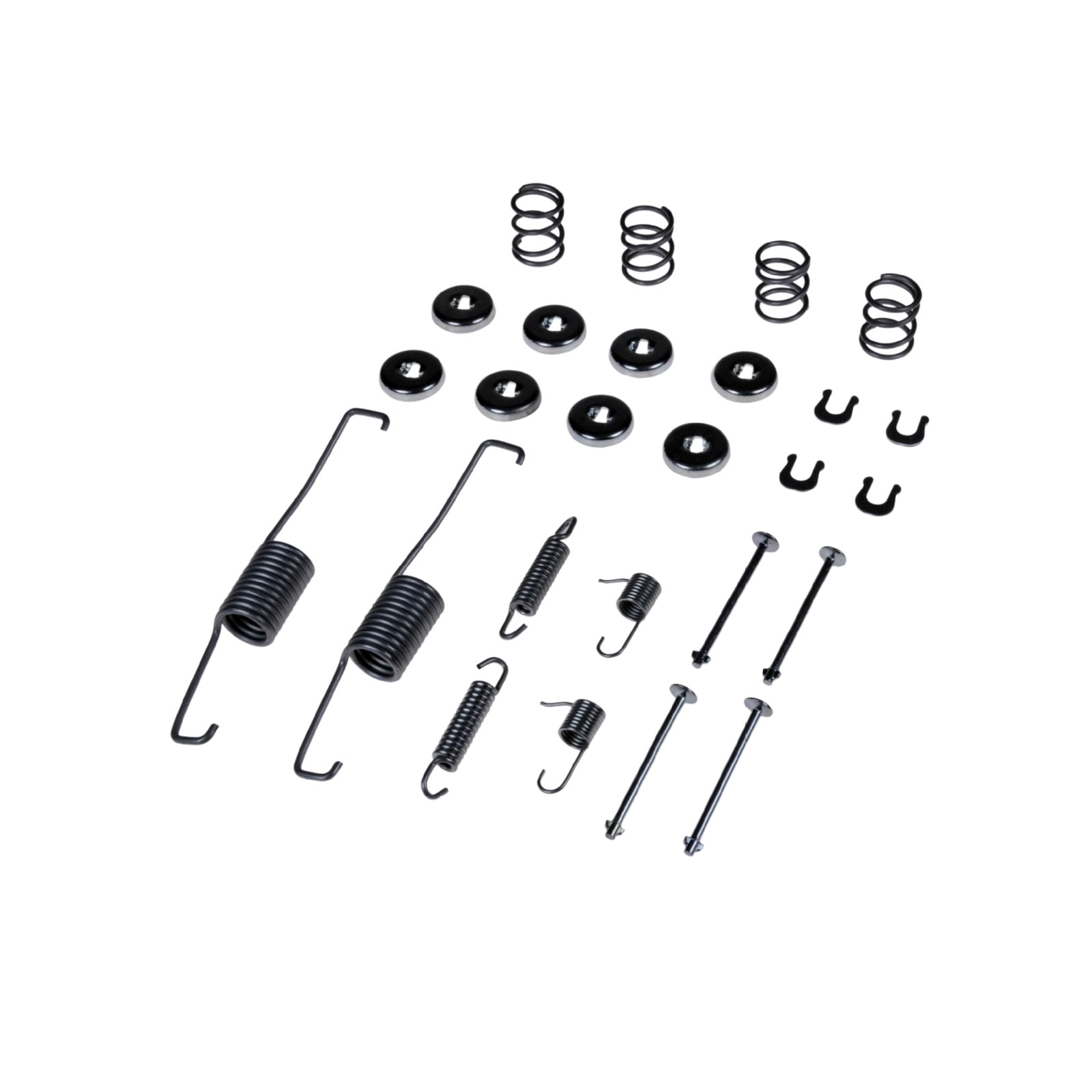 BLUE PRINT Accessory Kit, brake shoes