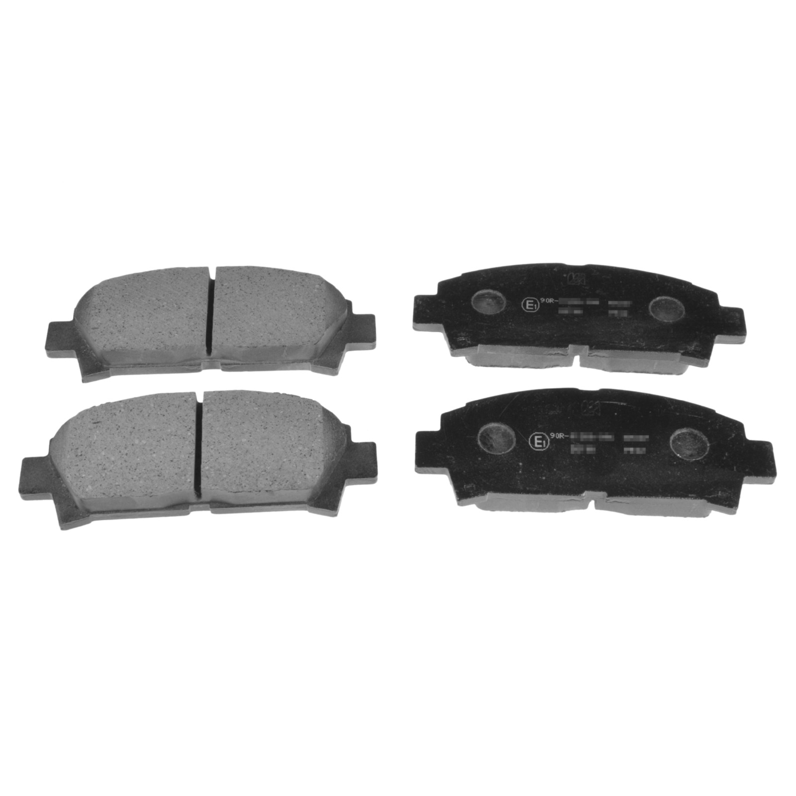 BLUE PRINT Brake Pad Set, disc brake