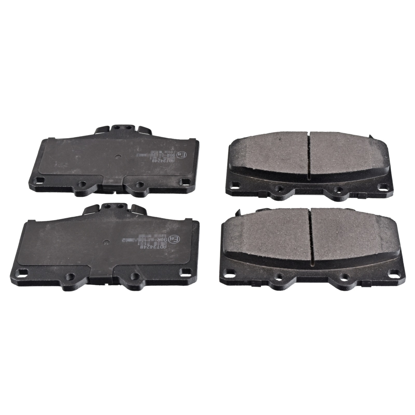 BLUE PRINT Brake Pad Set, disc brake