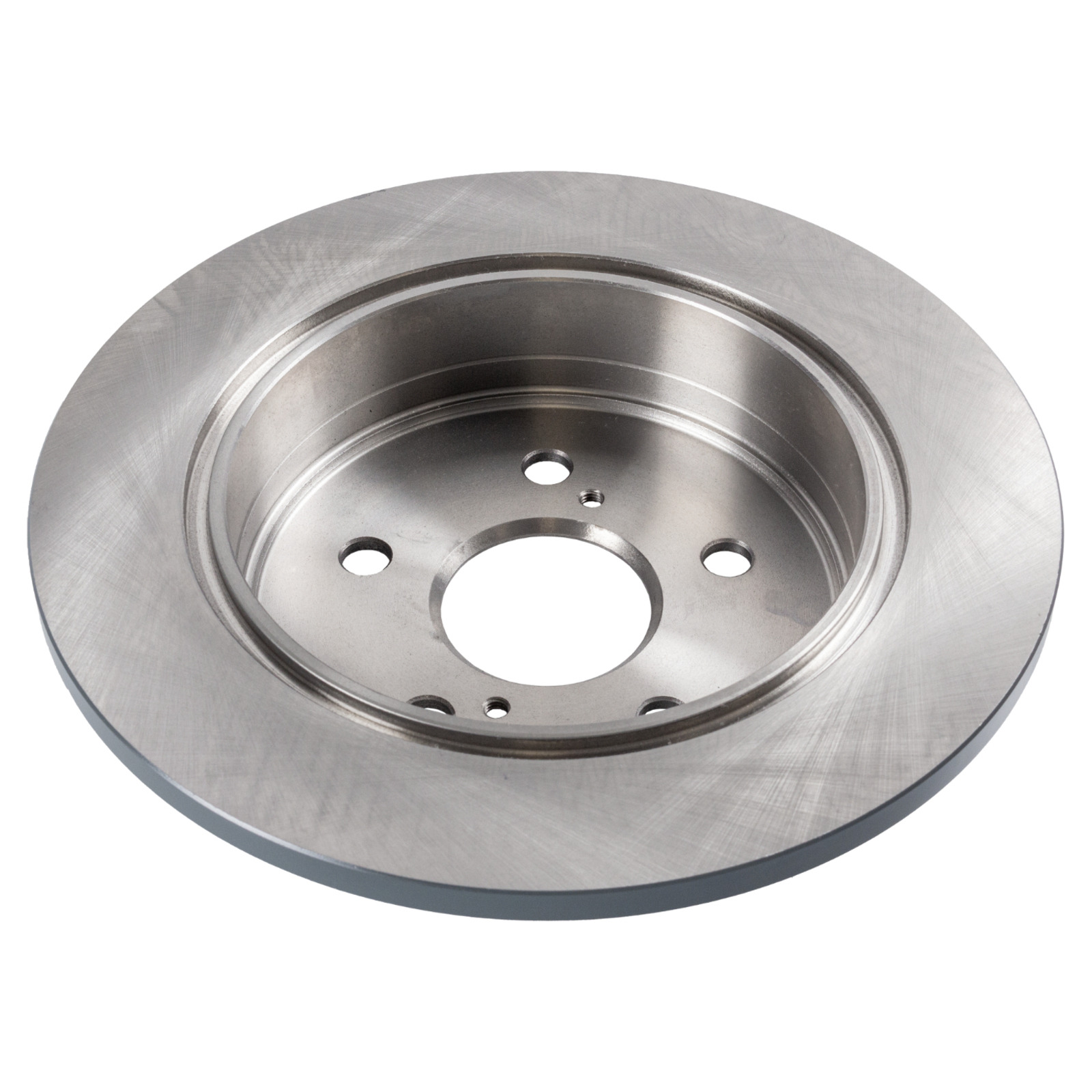 2x BLUE PRINT Bremsscheibe ADT343290