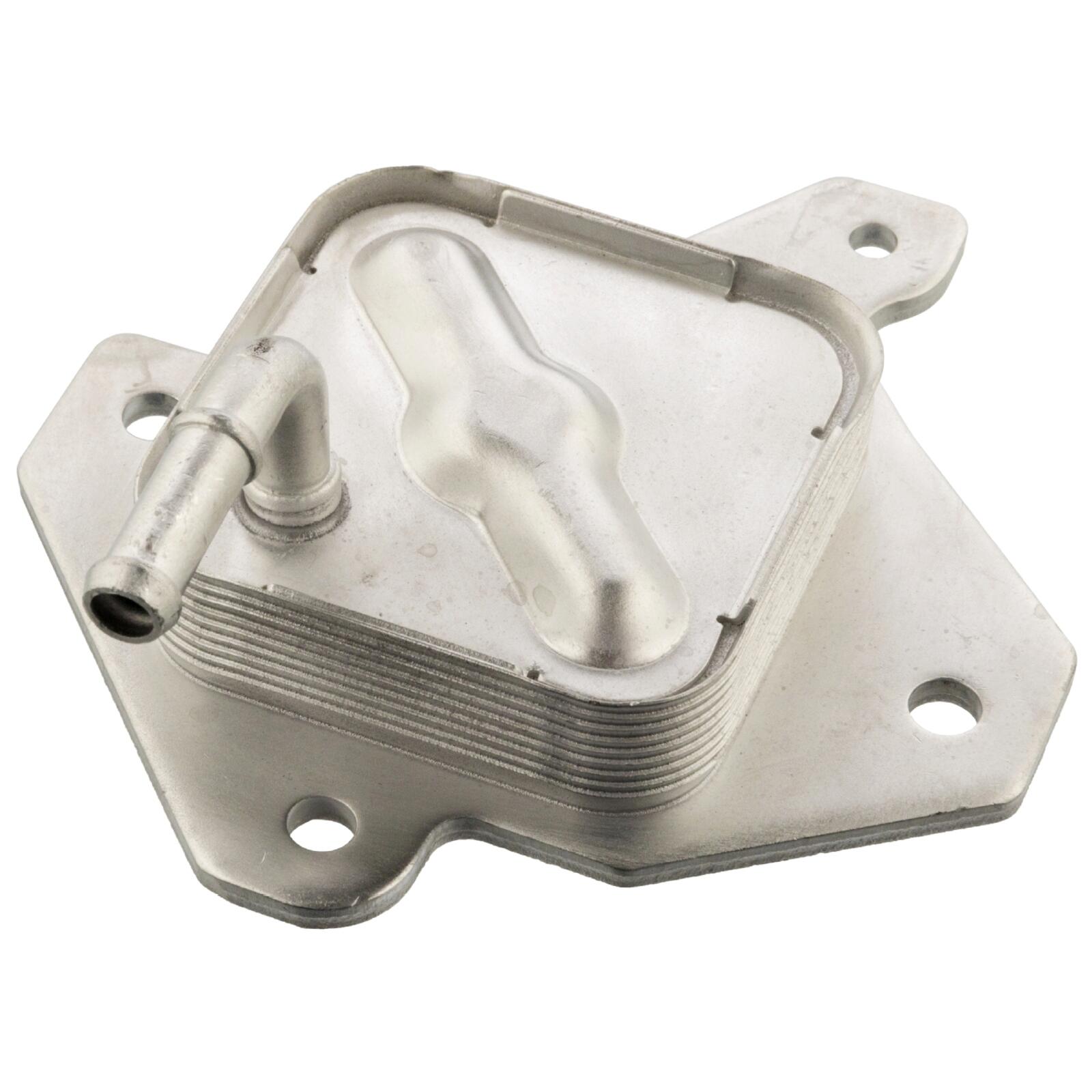 BLUE PRINT Oil Cooler, engine oil