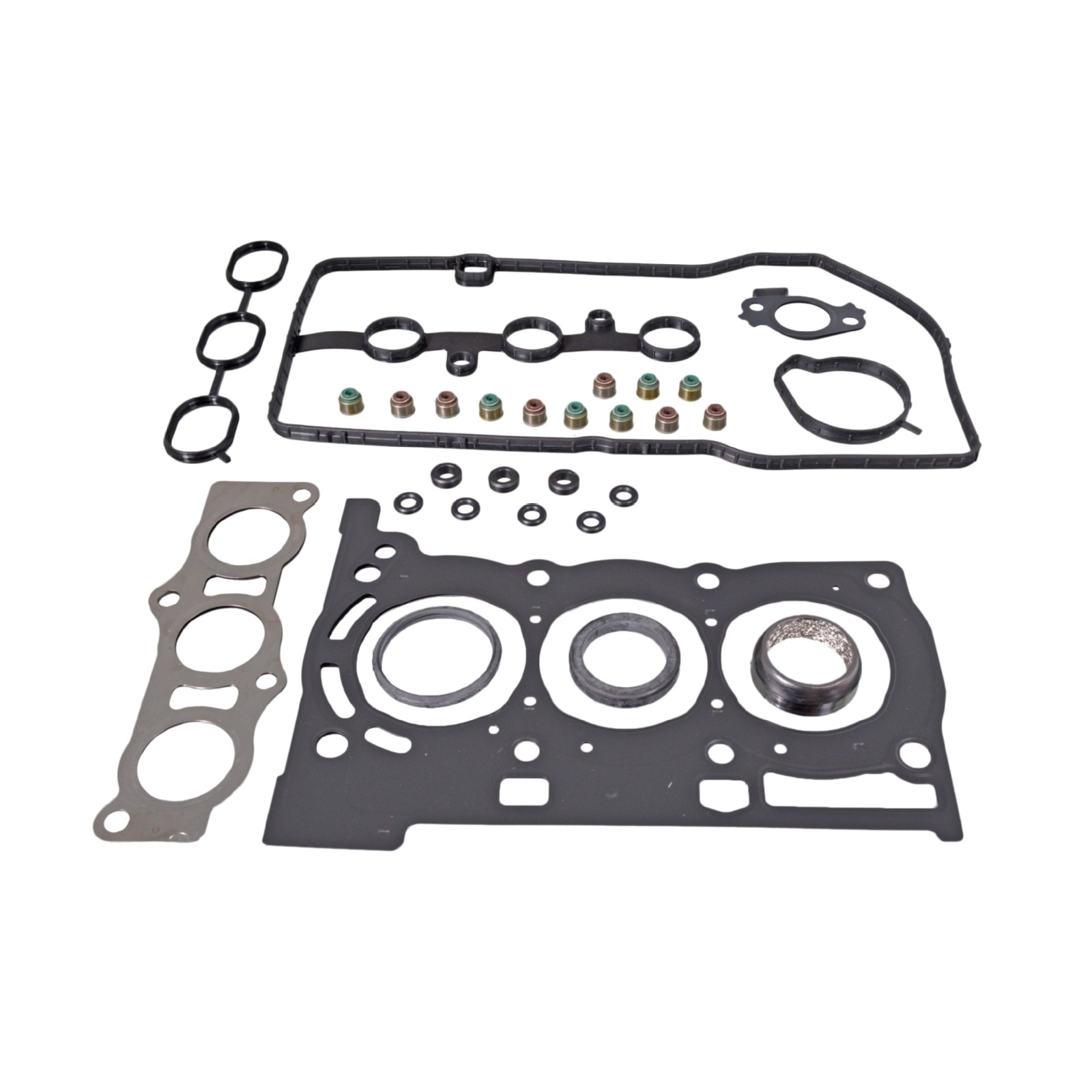 BLUE PRINT Gasket Set, cylinder head