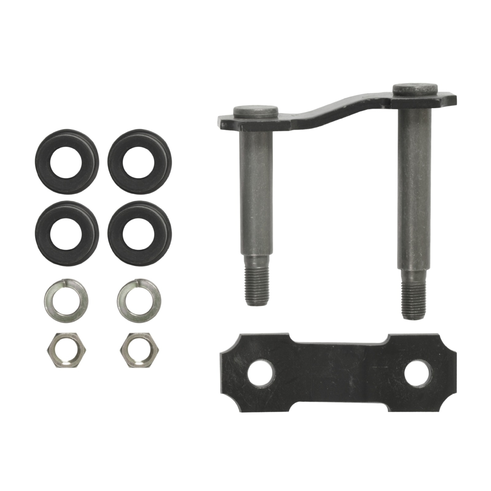 BLUE PRINT Spring Shackle