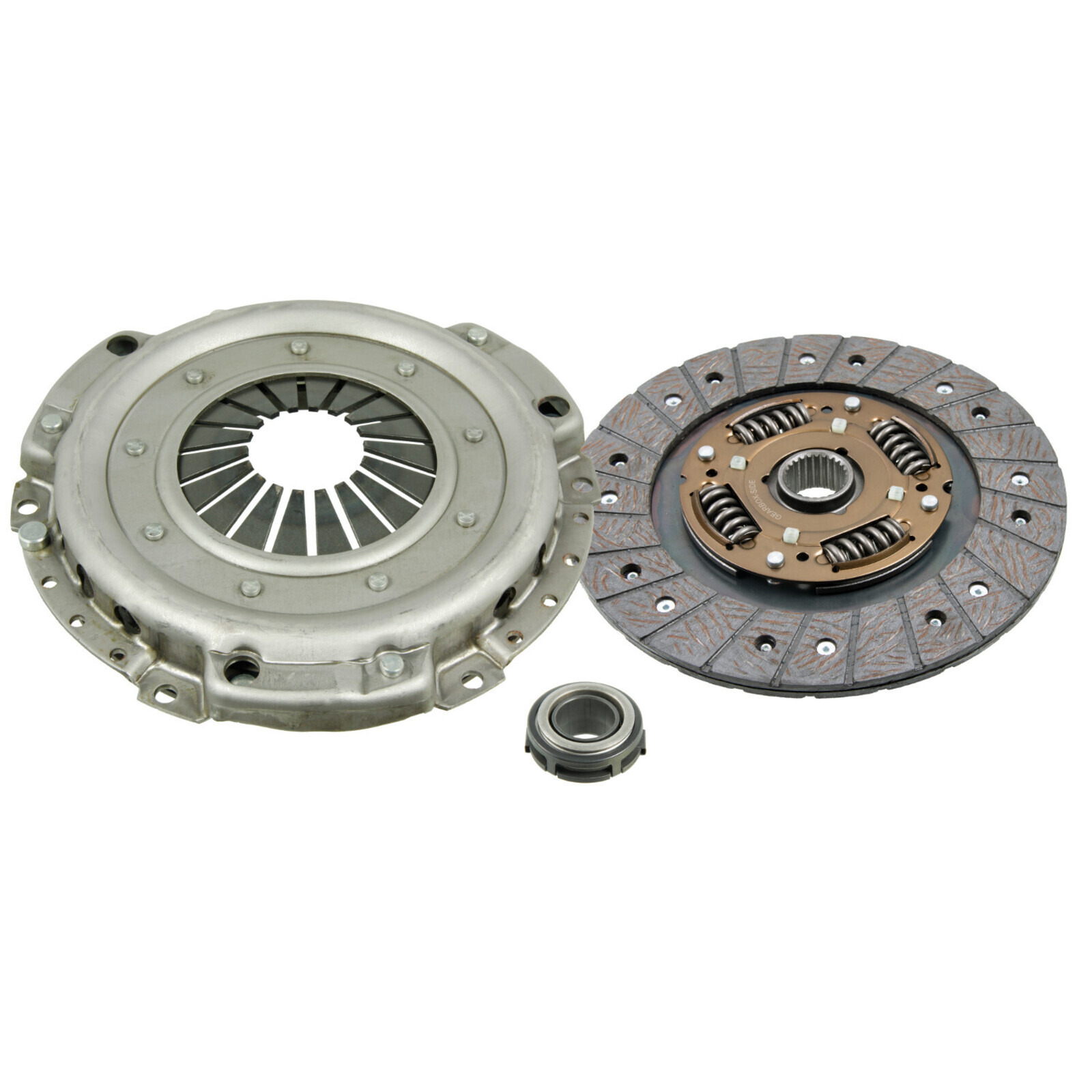 BLUE PRINT Clutch Kit