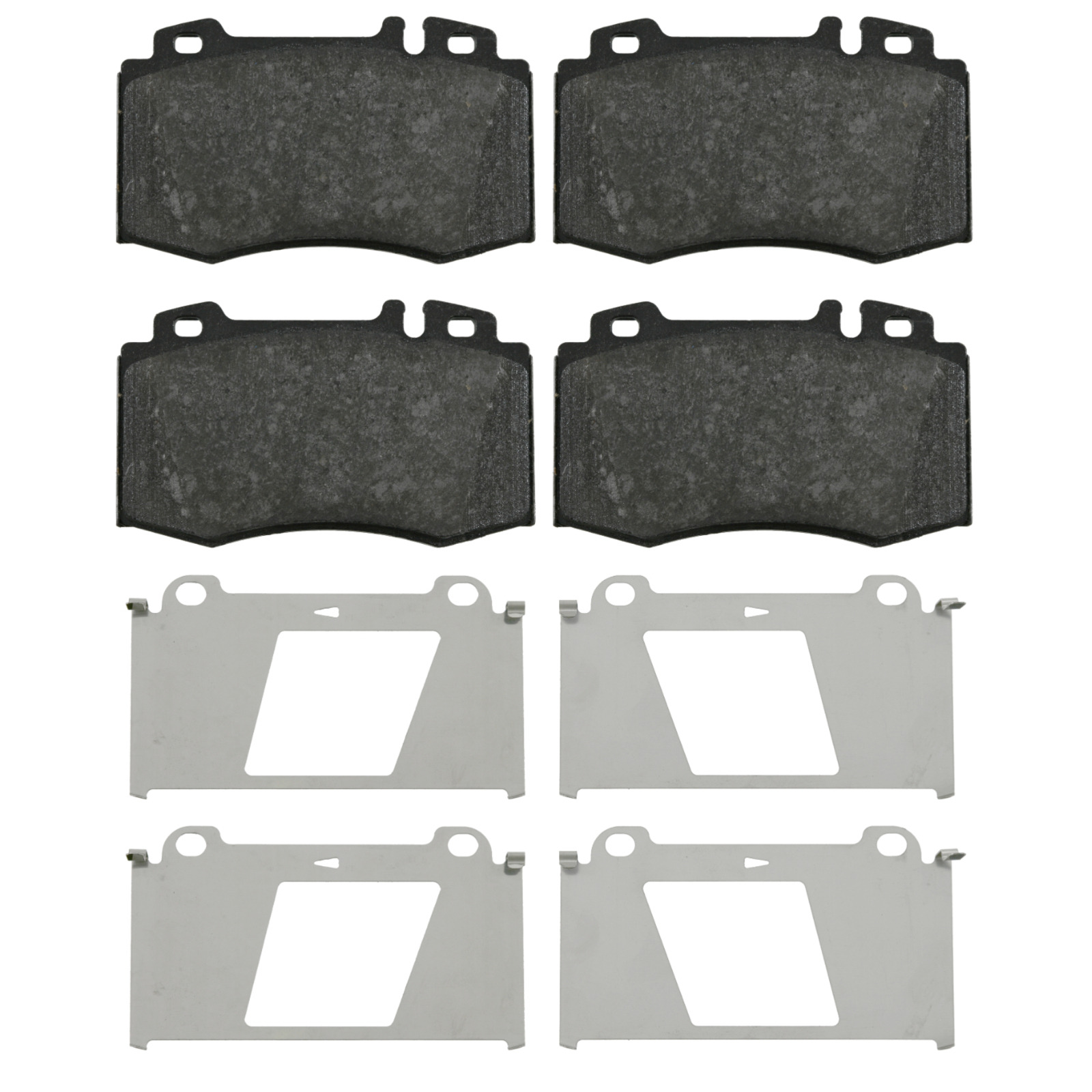 BLUE PRINT Brake Pad Set, disc brake