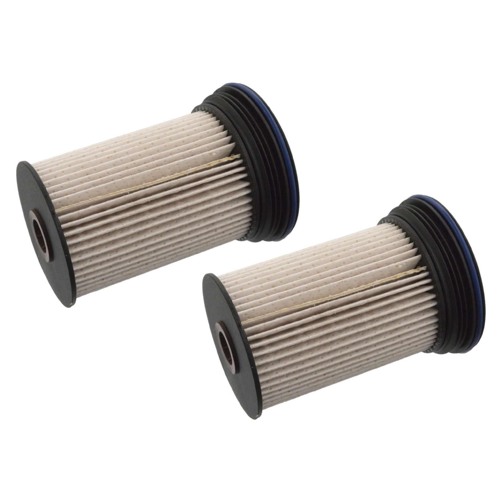 BLUE PRINT Fuel filter set