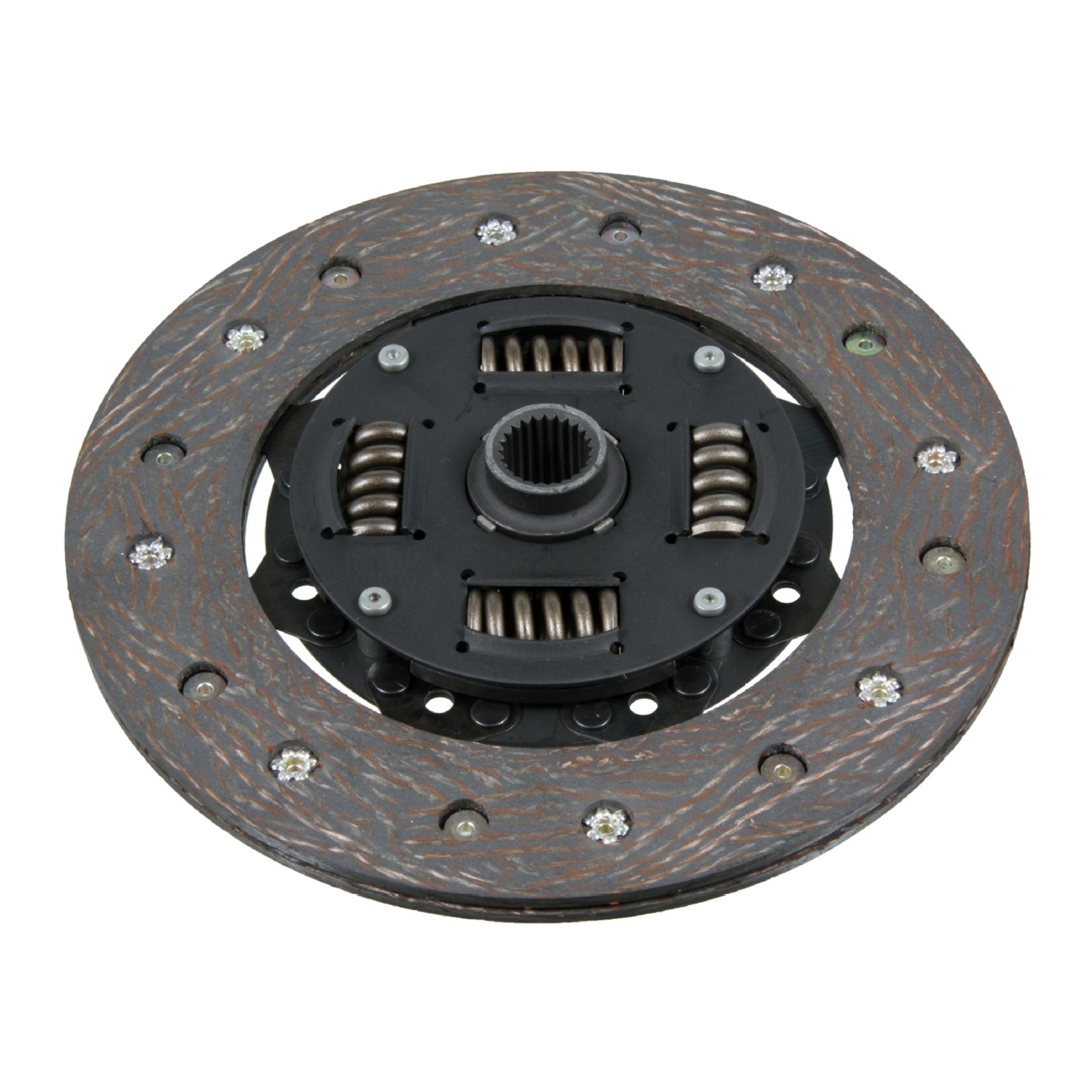 BLUE PRINT Kupplungsscheibe ADV183121