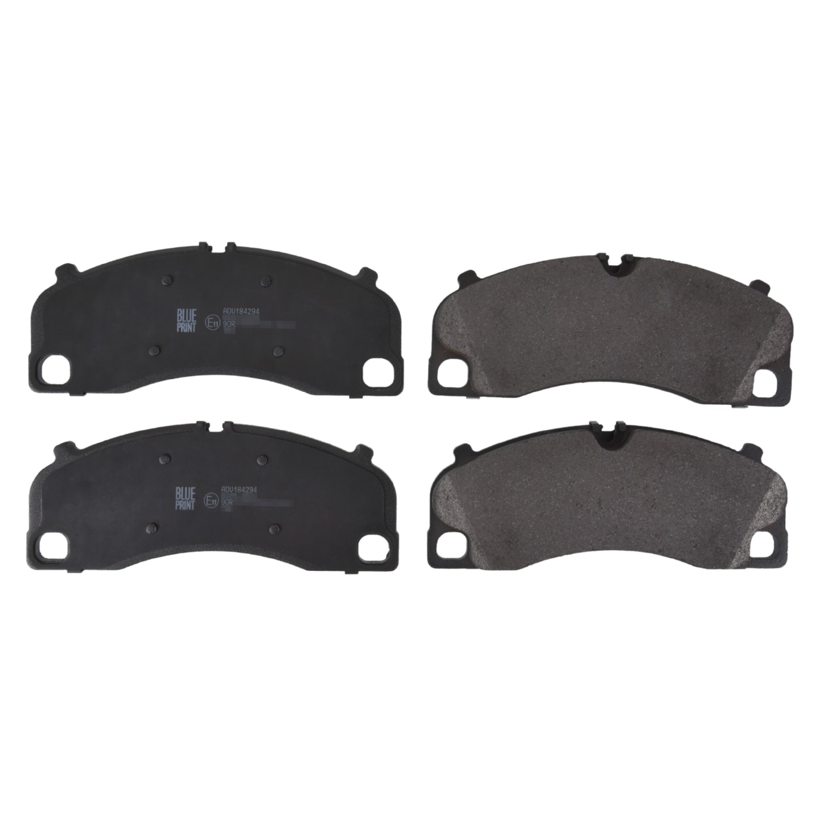 BLUE PRINT Brake Pad Set, disc brake