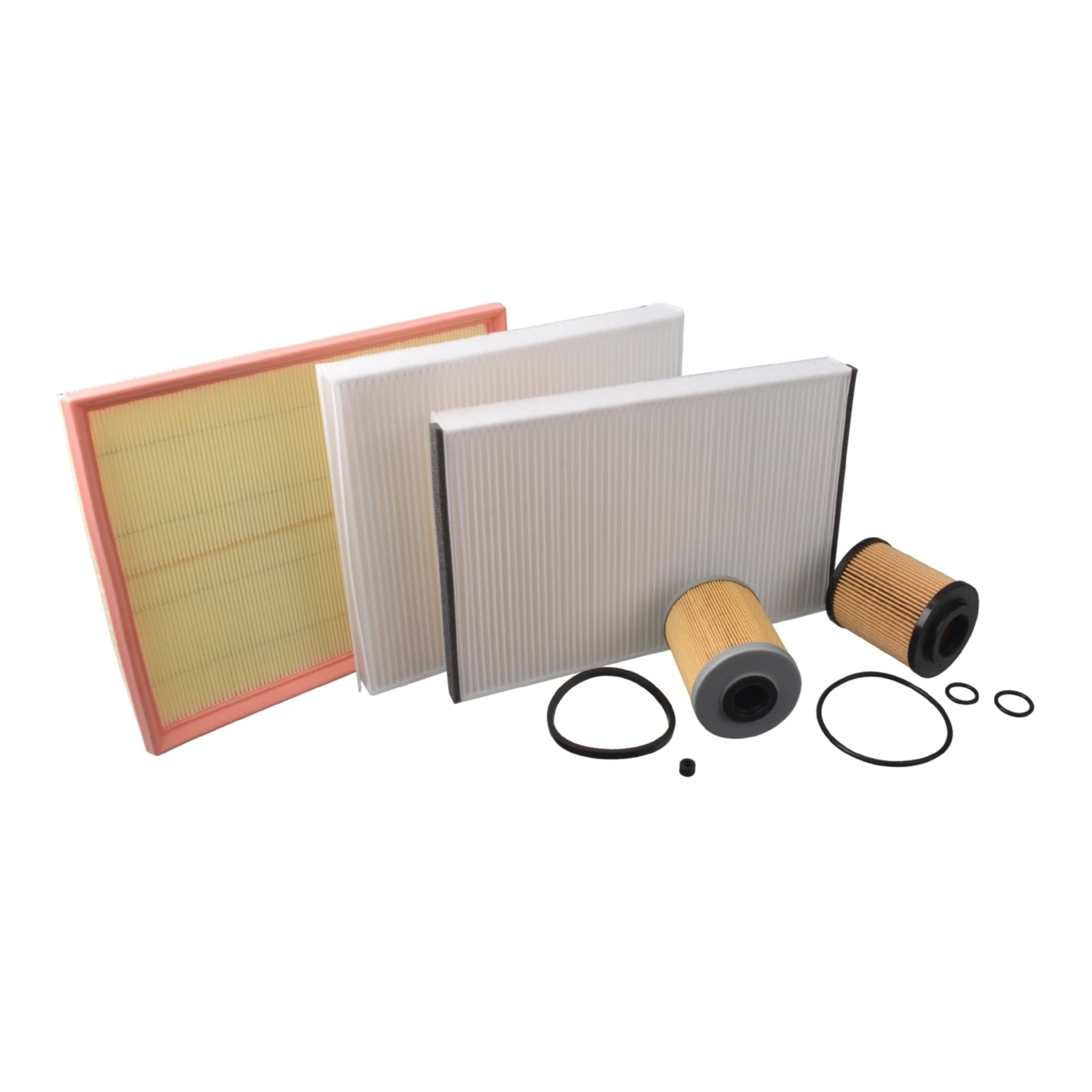 BLUE PRINT Parts Set, maintenance service