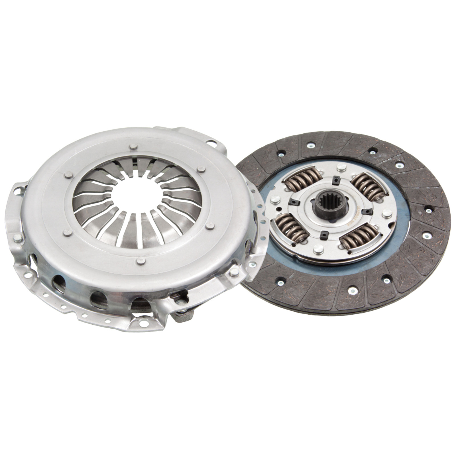 BLUE PRINT Kupplungssatz