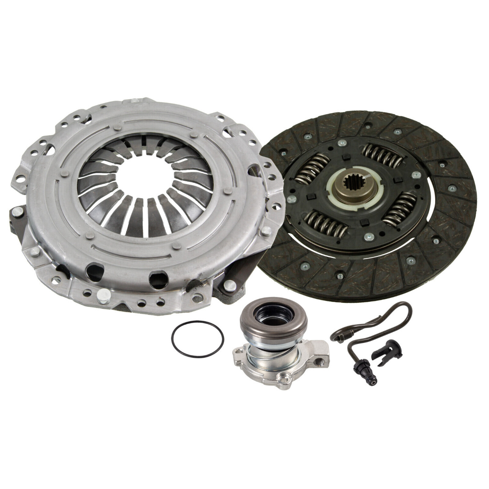 BLUE PRINT Clutch Kit