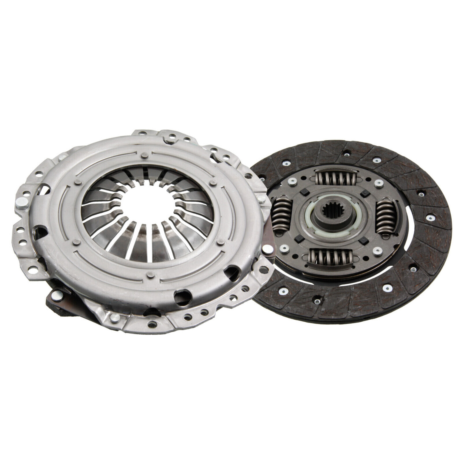 BLUE PRINT Clutch Kit SMARTFIT Solution Kit