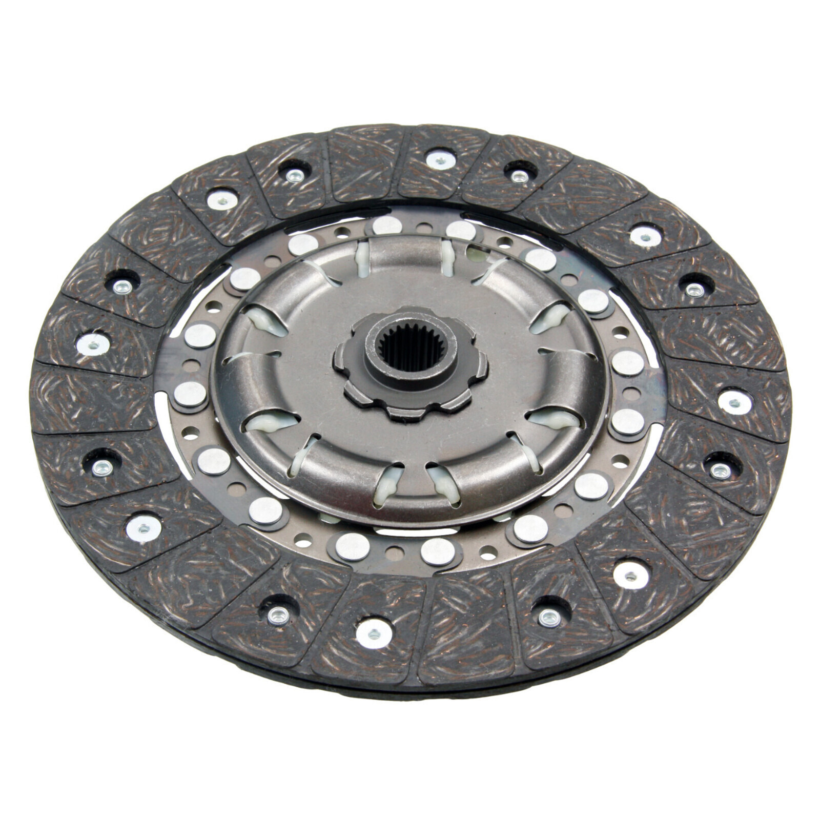 BLUE PRINT Clutch Disc