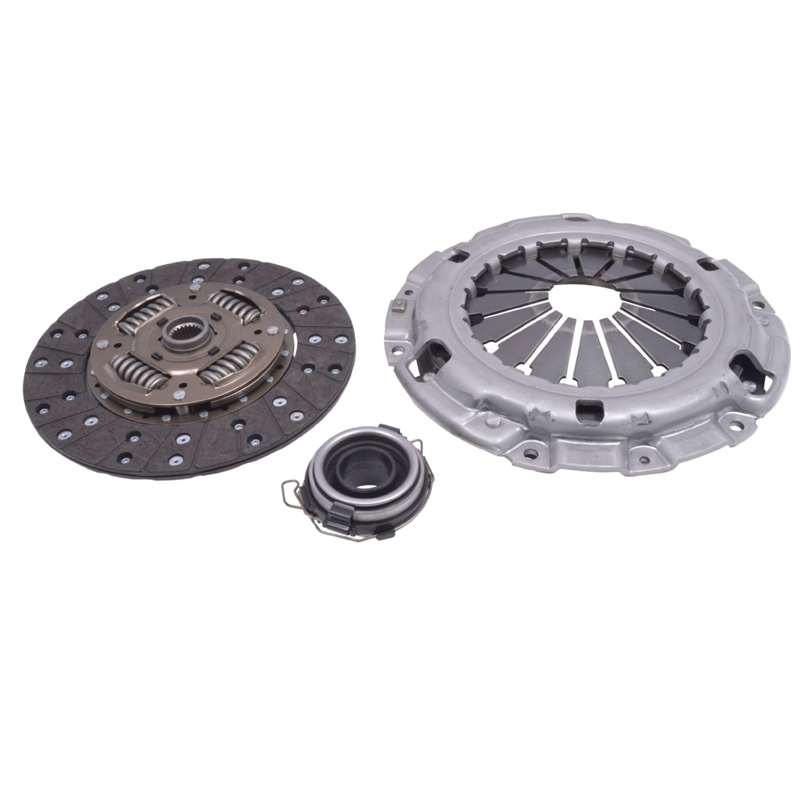 BLUE PRINT Clutch Kit